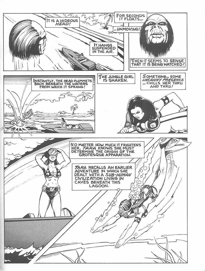 Read online Bizarre Thrills comic -  Issue # Full - 15