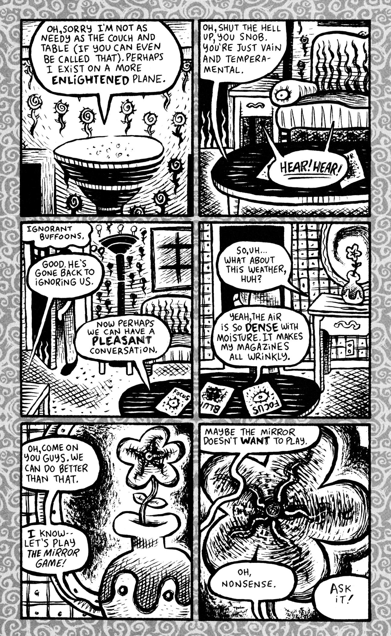 Read online Zero Zero comic -  Issue #10 - 23