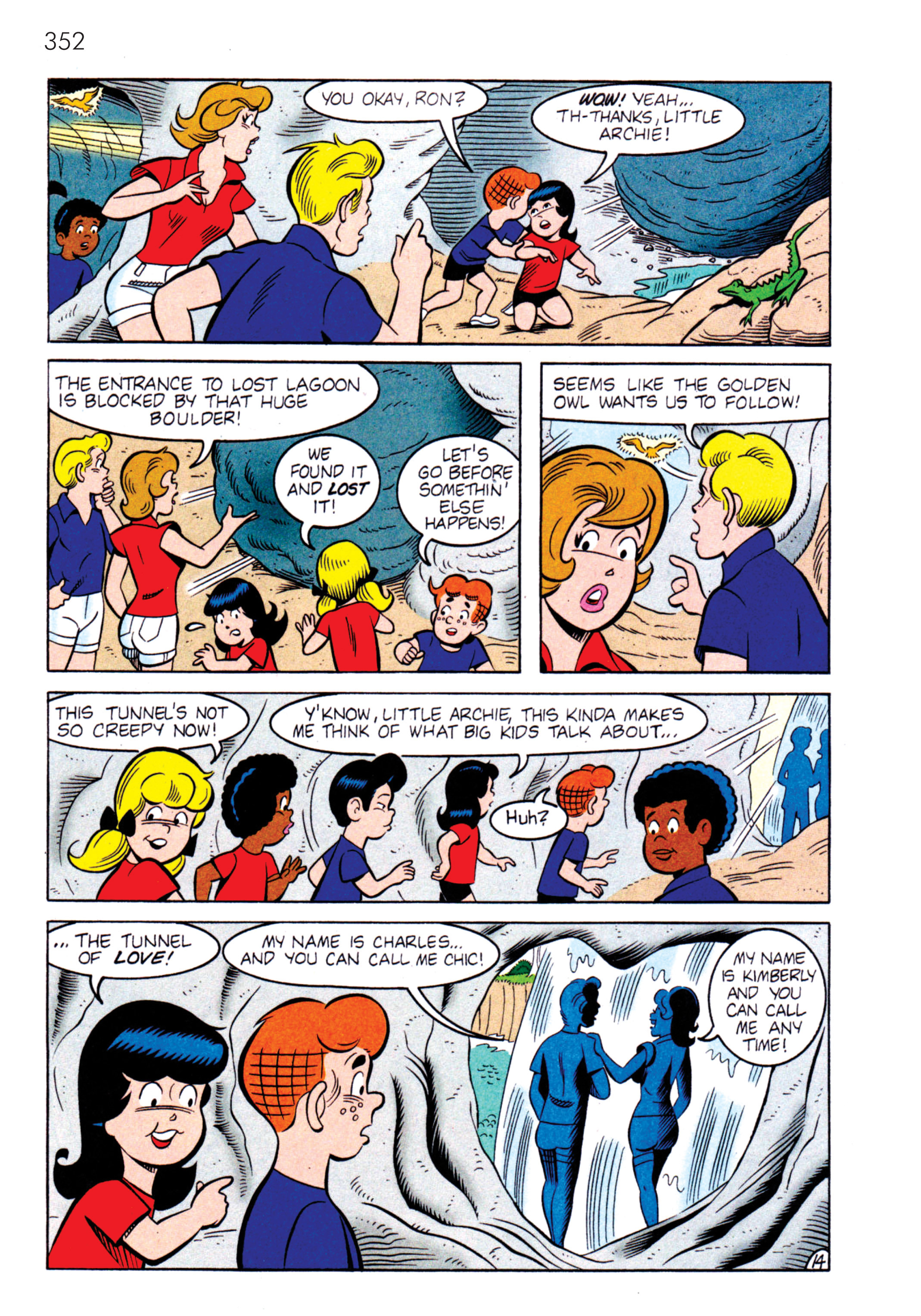 Read online The Best of Archie Comics comic -  Issue # TPB 4 (Part 2) - 142