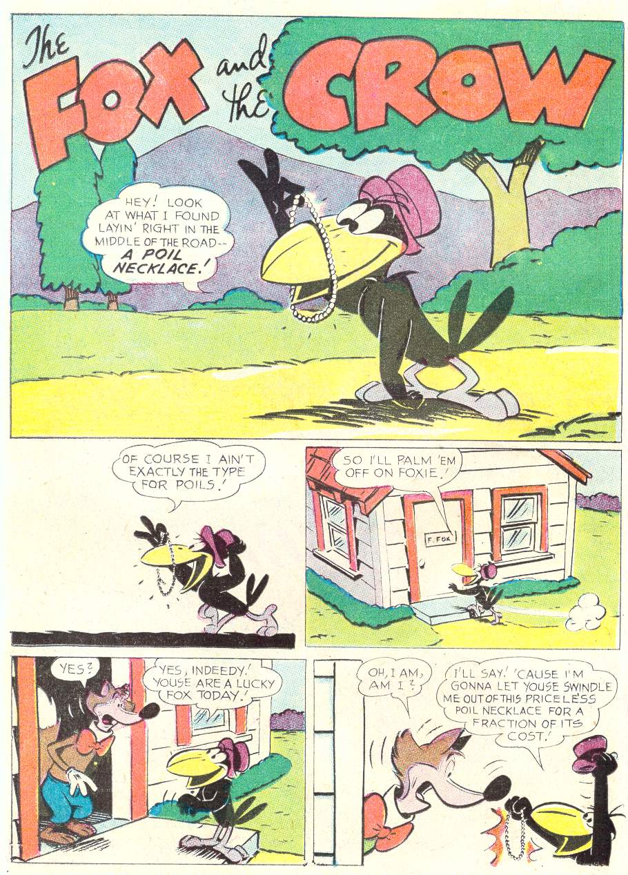 Read online The Fox and the Crow comic -  Issue #102 - 26