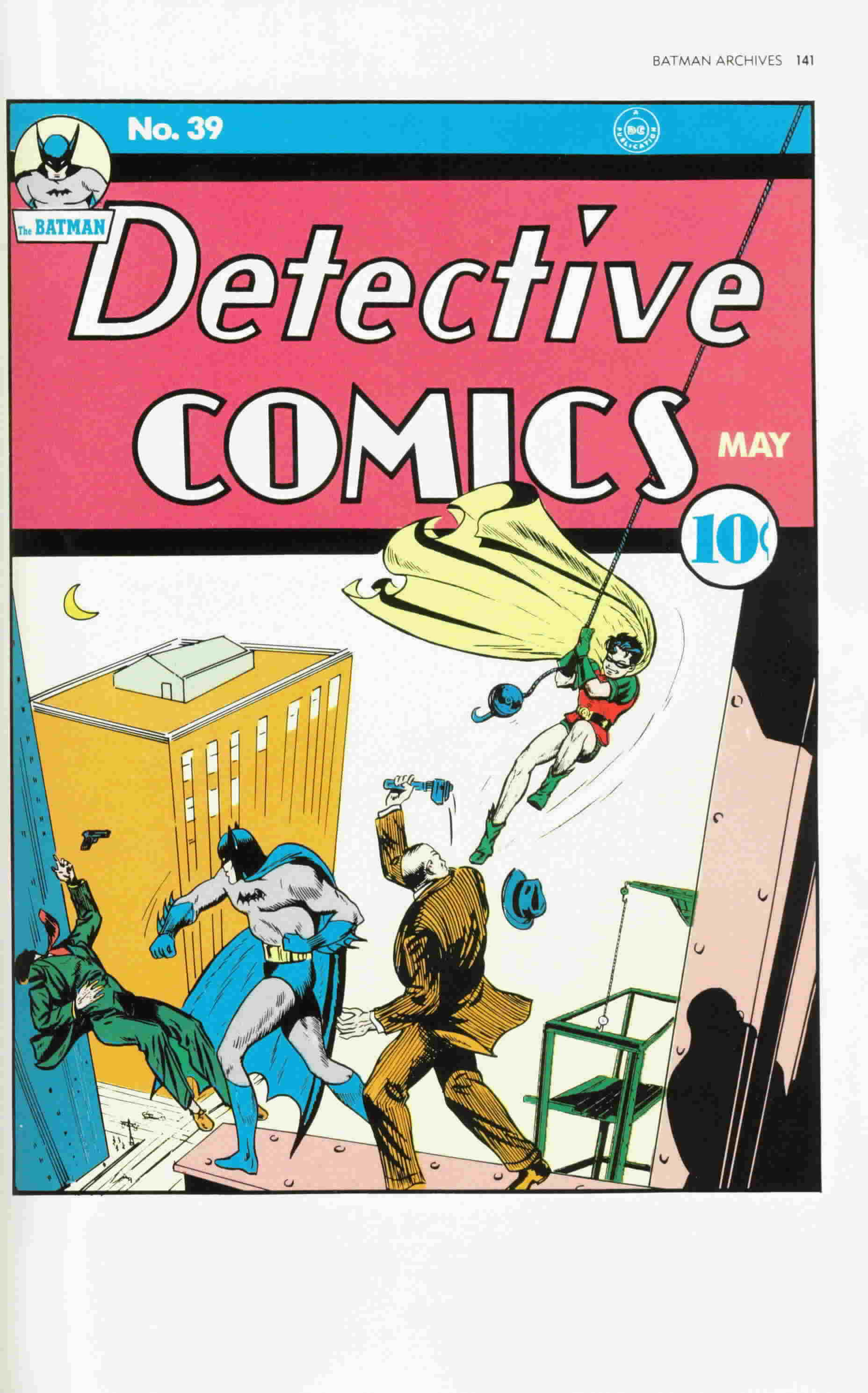 Read online Batman Archives comic -  Issue # TPB 1 (Part 1) - 143