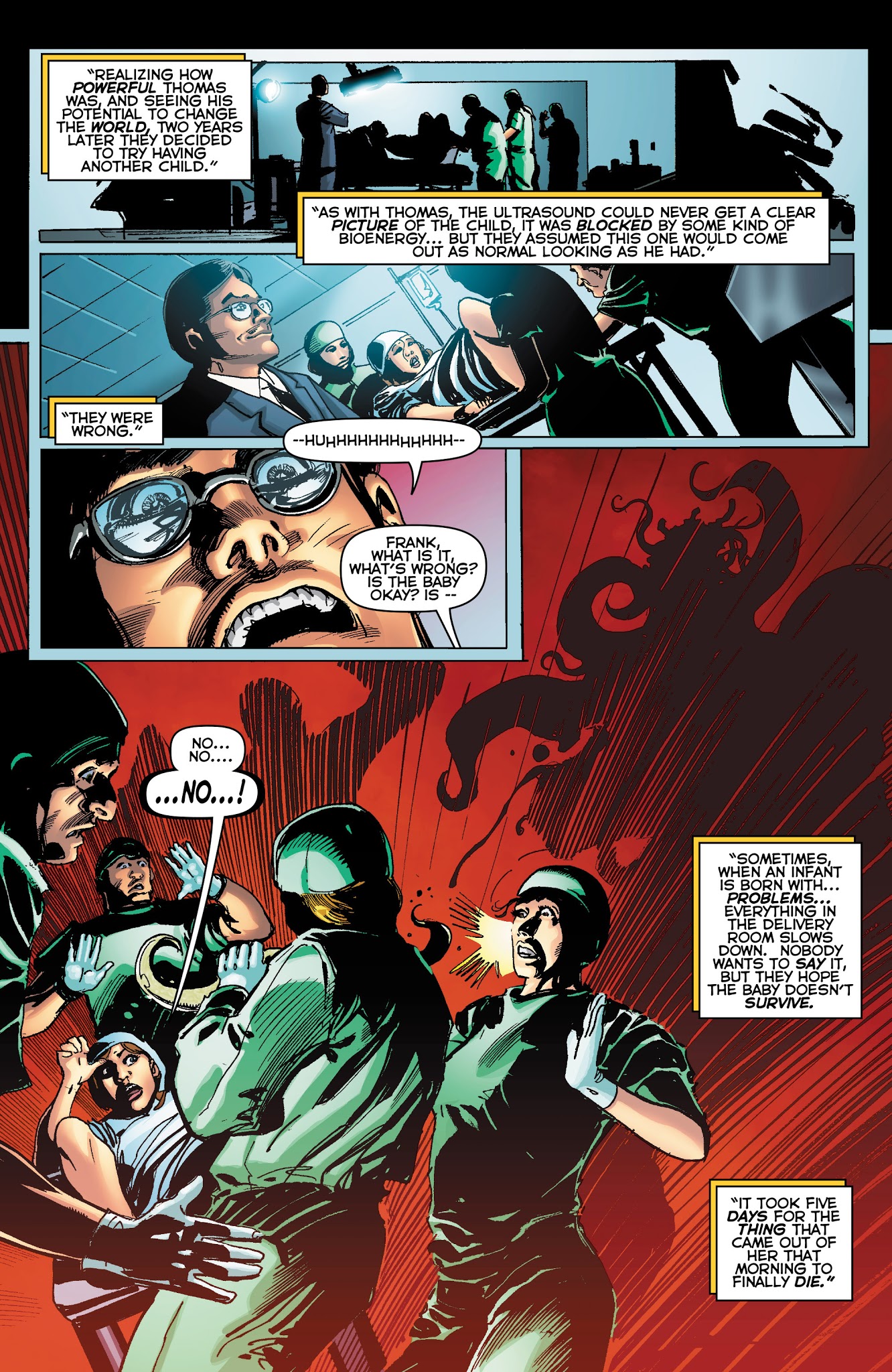 Read online Sidekick comic -  Issue #7 - 10