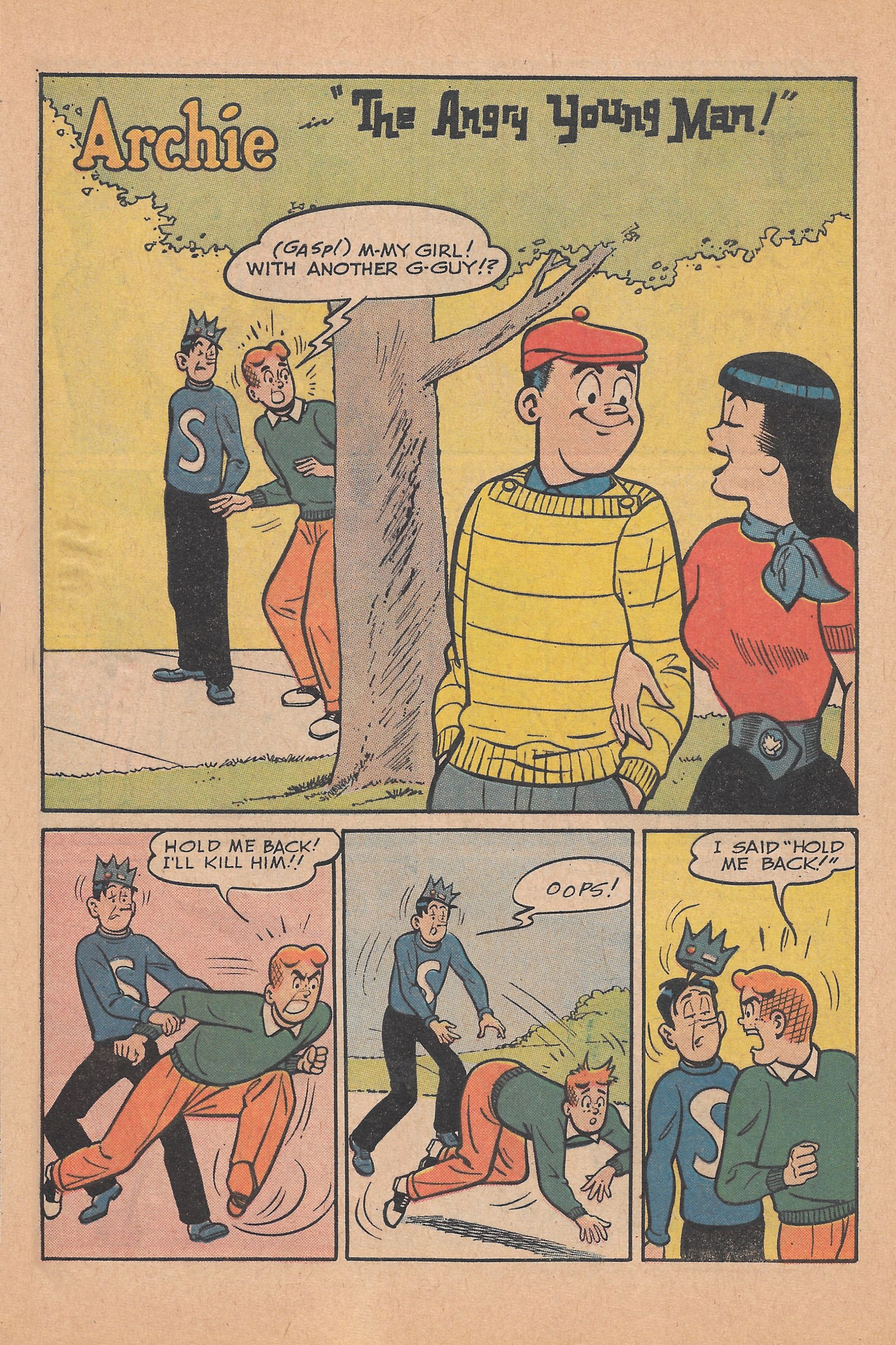 Read online Archie's Pals 'N' Gals (1952) comic -  Issue #16 - 47
