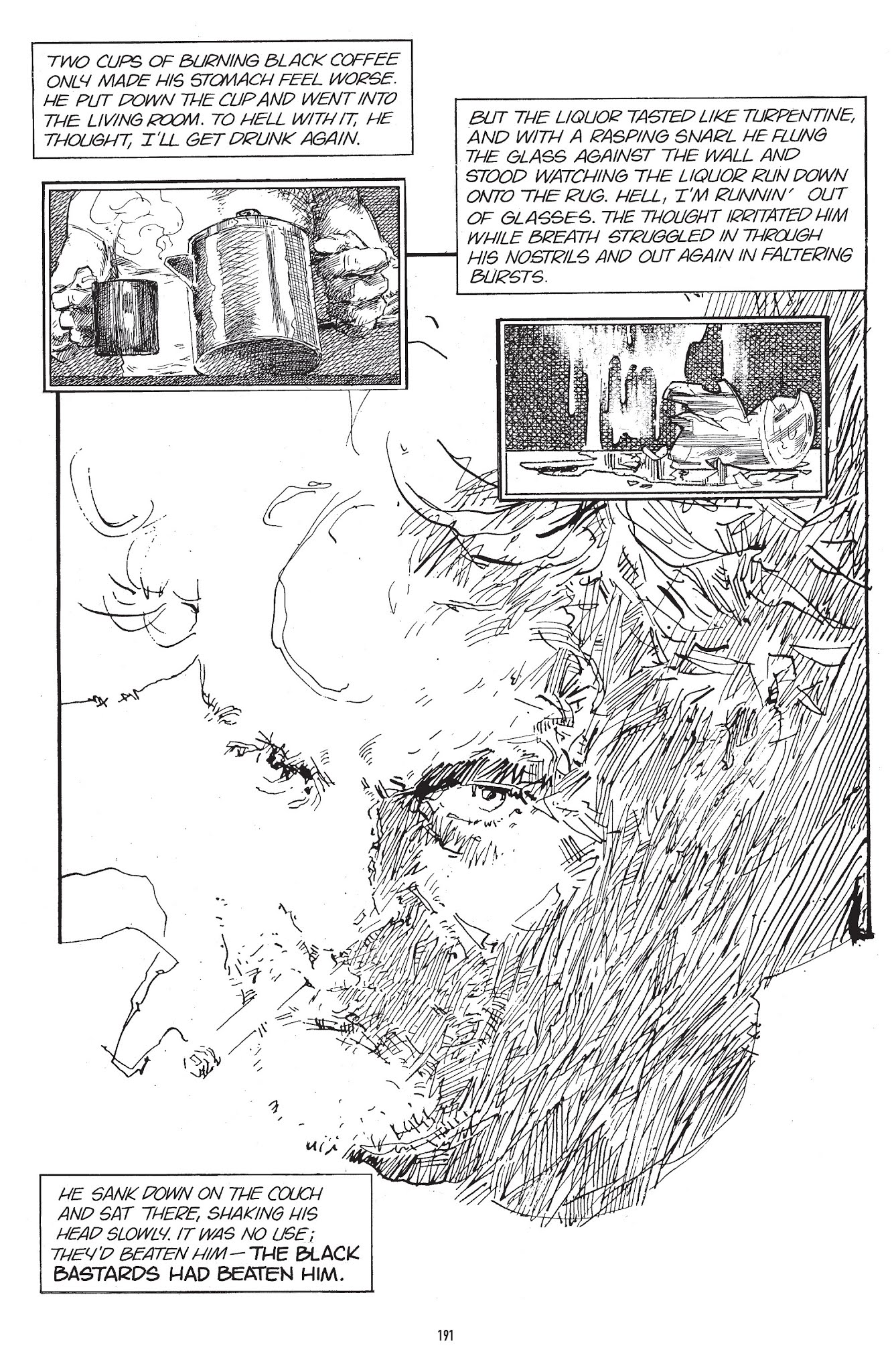 Read online Richard Matheson: Master of Terror Graphic Novel Collection comic -  Issue # TPB (Part 2) - 92