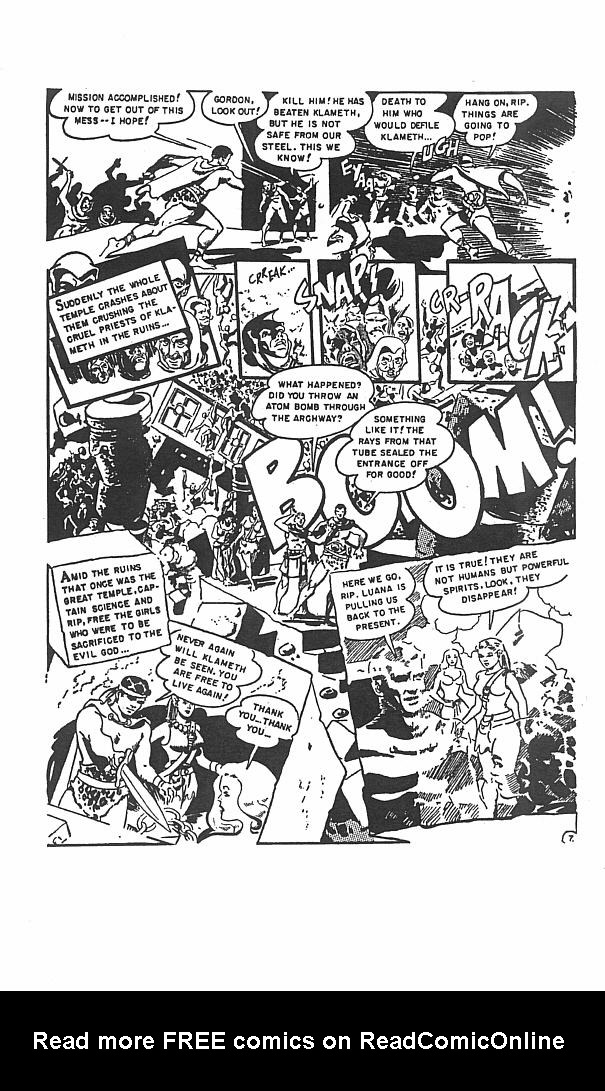 Read online America's Greatest Comics (2002) comic -  Issue #5 - 20