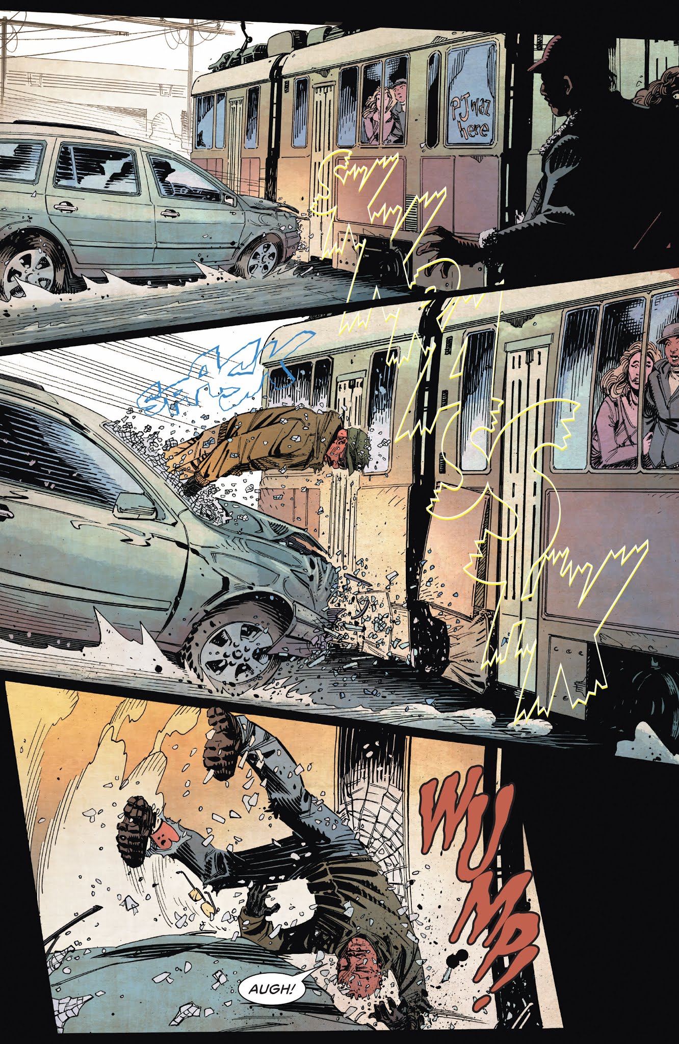 Read online Dead Rabbit comic -  Issue #2 - 20