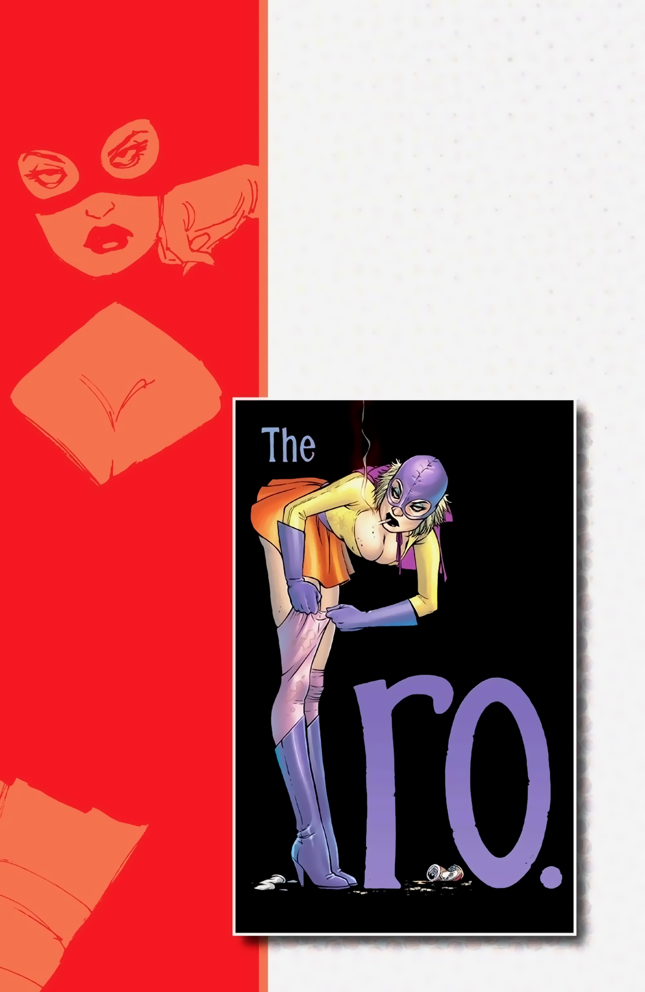 Read online The Pro. comic -  Issue # Full - 6