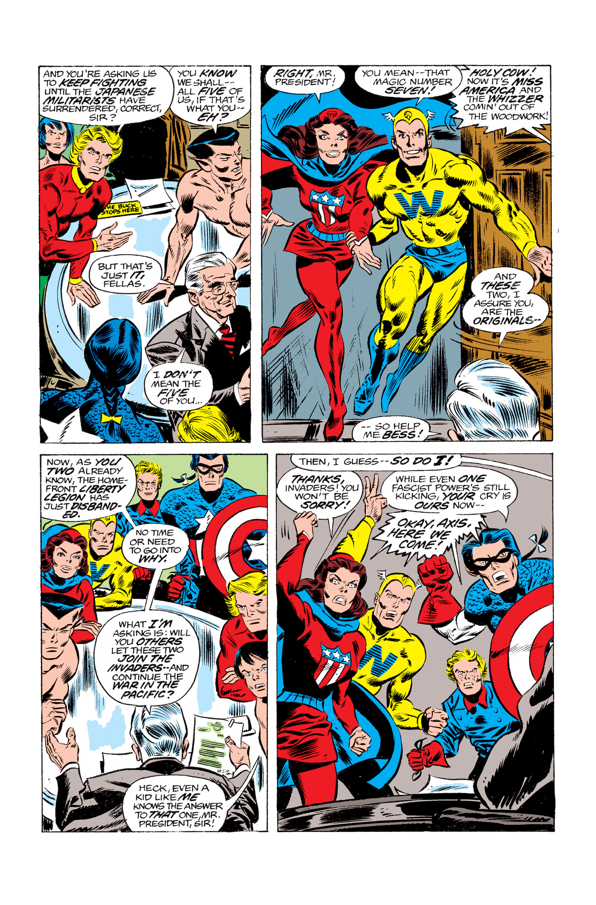 Captain America: Patriot TPB Page 138