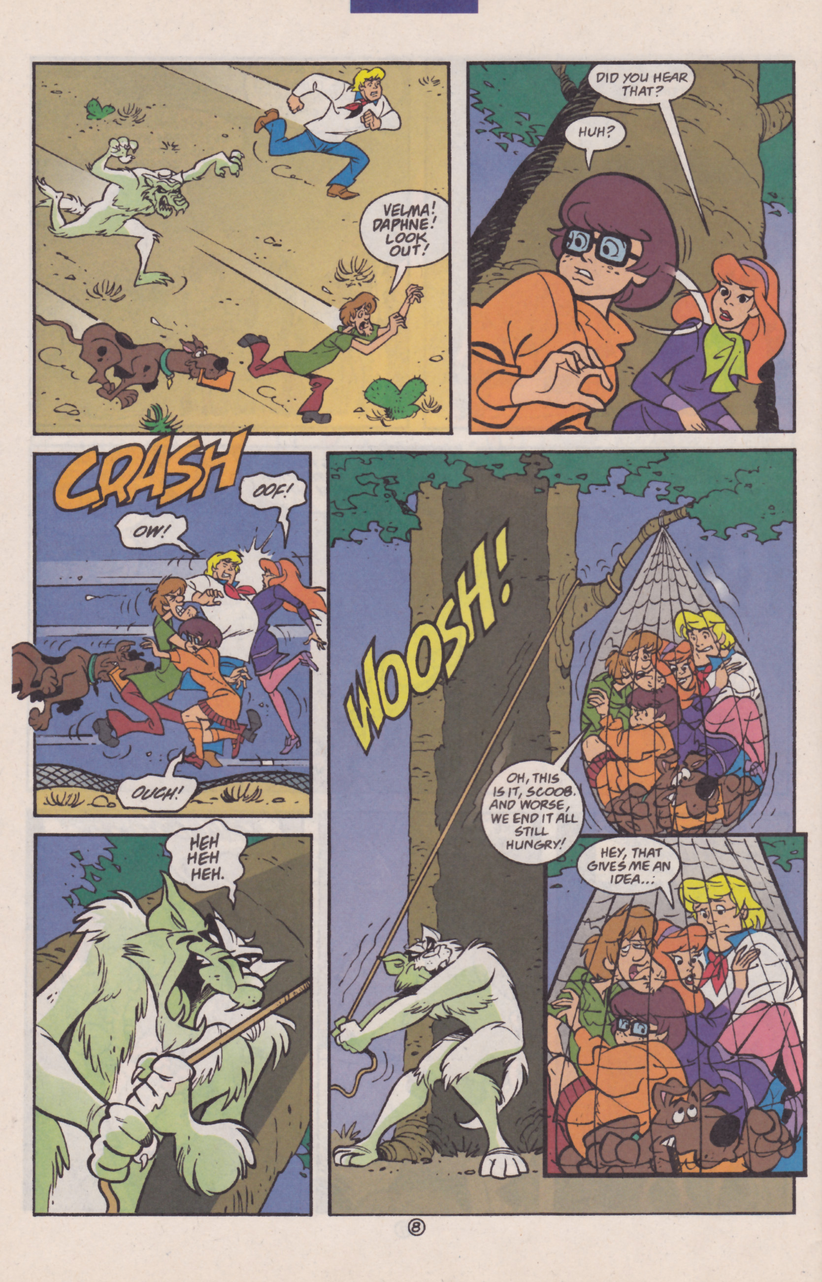 Read online Scooby-Doo (1997) comic -  Issue #30 - 21
