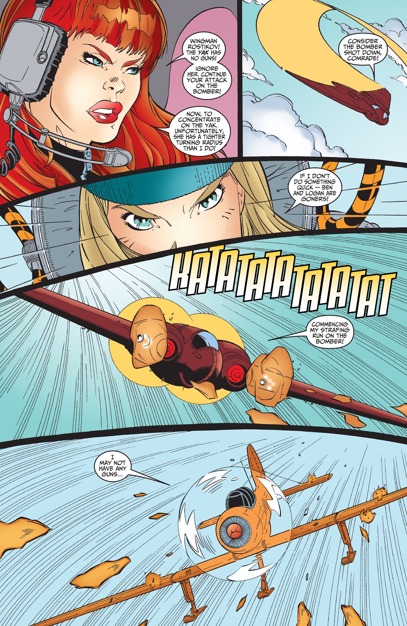 Read online Wolverine: Prehistory comic -  Issue # TPB (Part 5) - 39