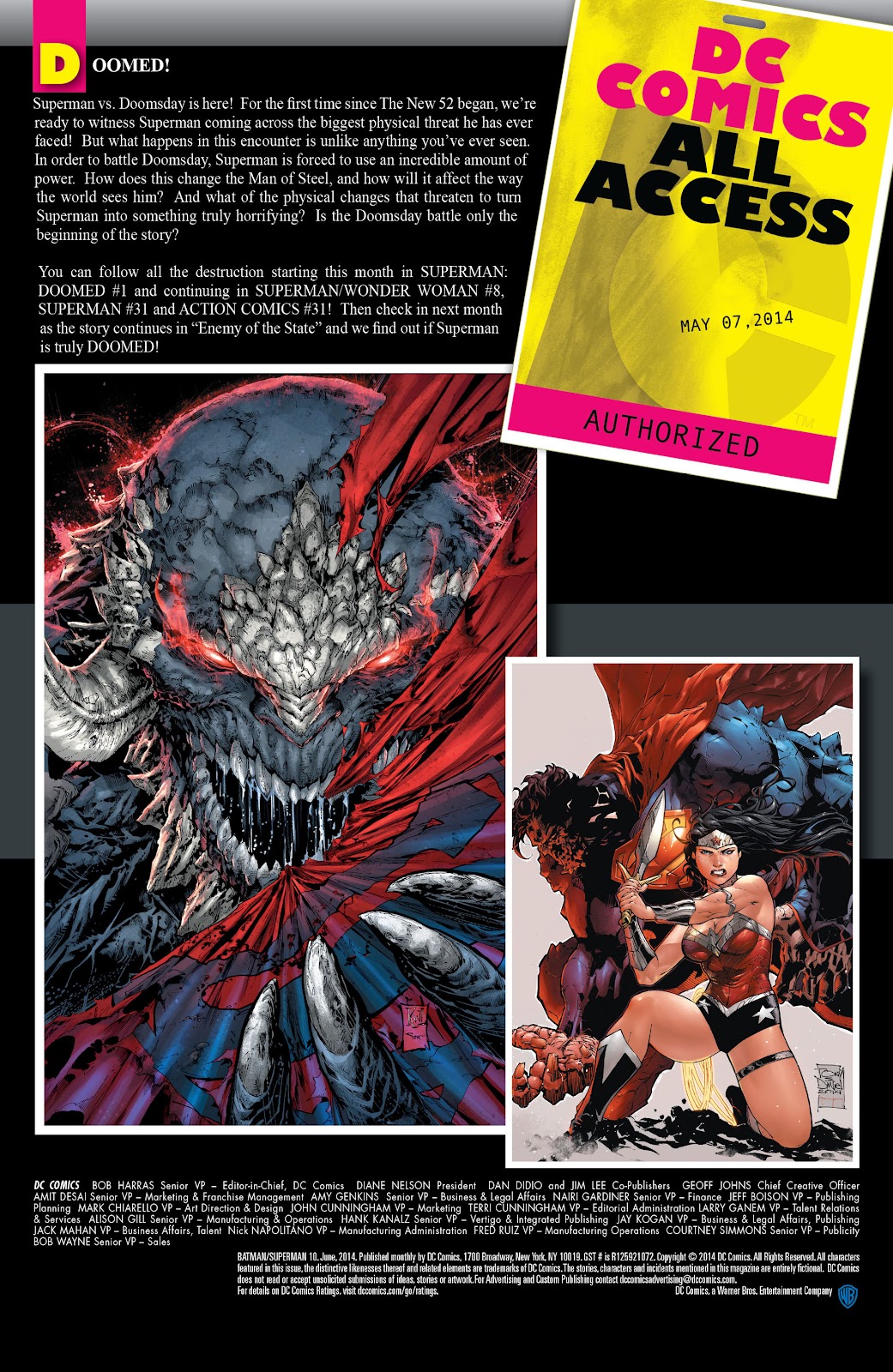 Batman/Superman (2013) issue 10 - Page 26