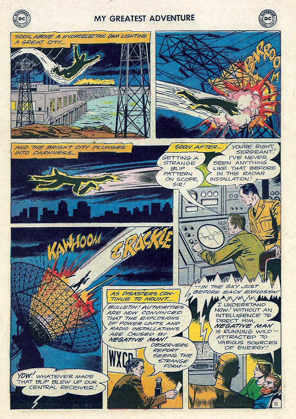 Read online My Greatest Adventure comic -  Issue #83 - 15