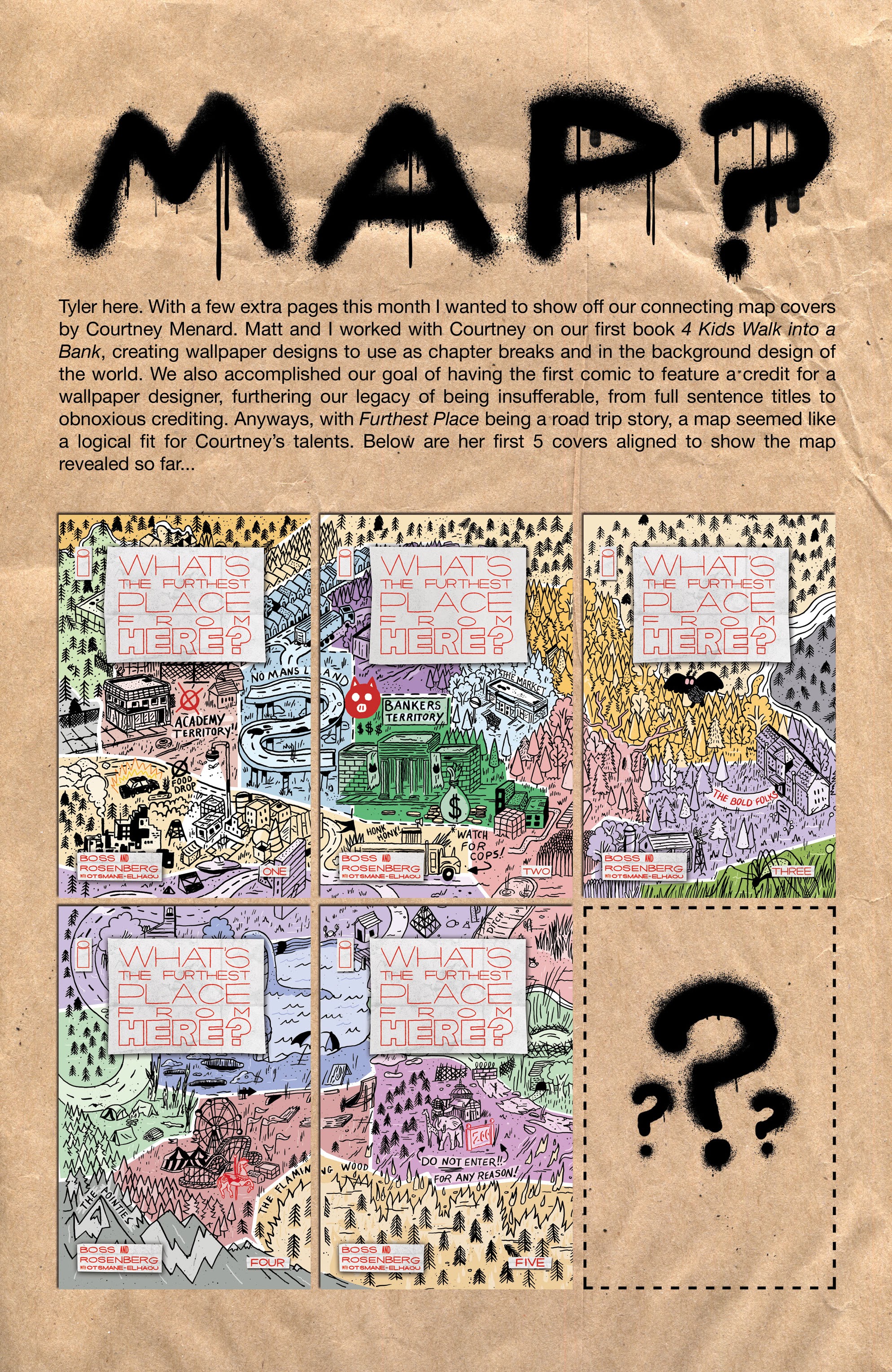Read online What's The Furthest Place From Here? comic -  Issue #5 - 36