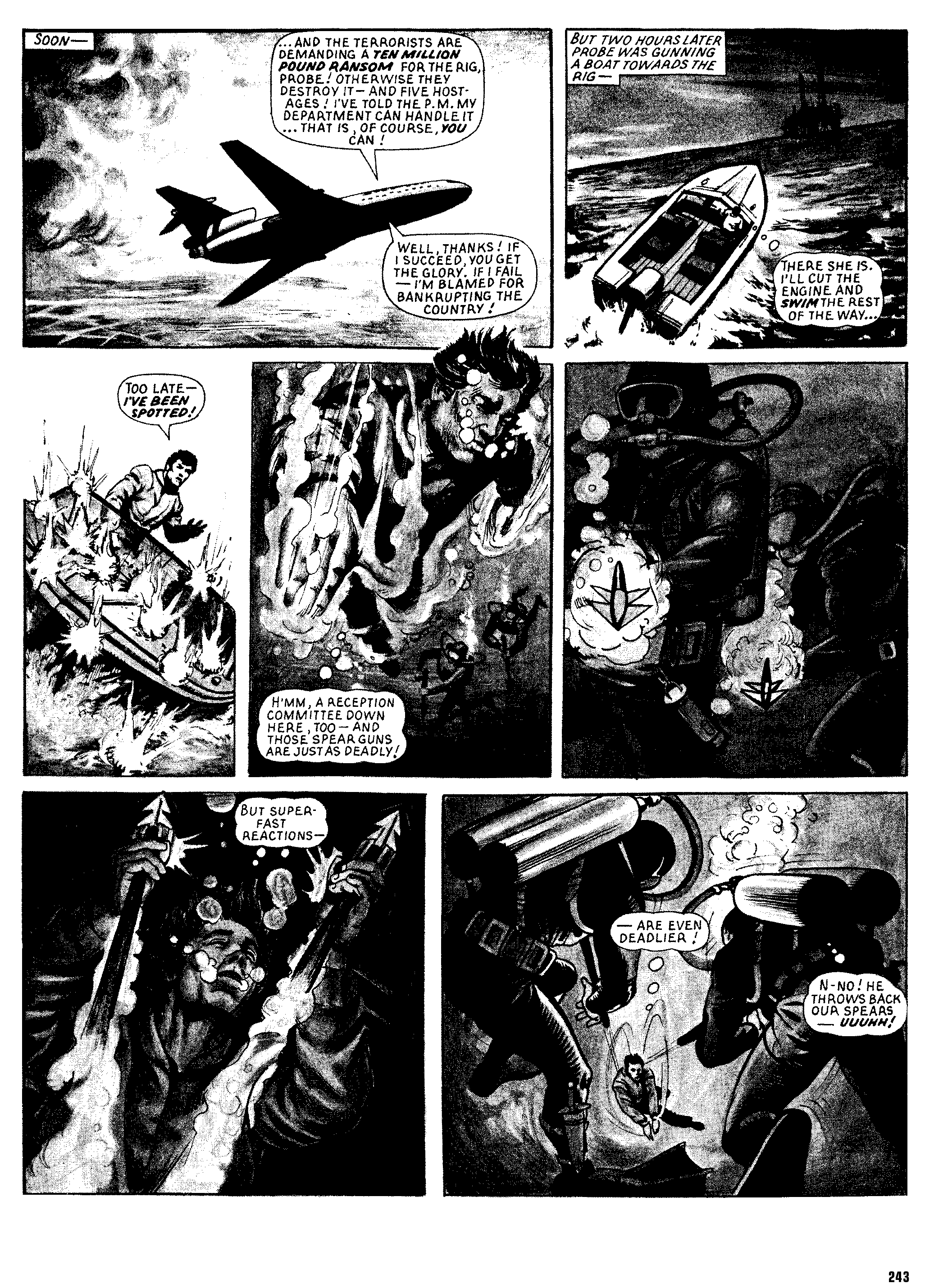 Read online M.A.C.H. 1 comic -  Issue # TPB 2 (Part 3) - 46