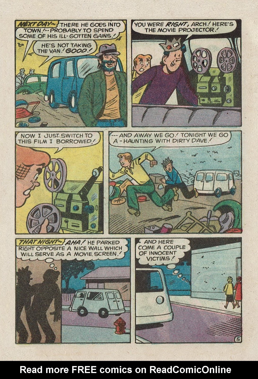 Jughead Jones Comics Digest issue 54 - Page 41
