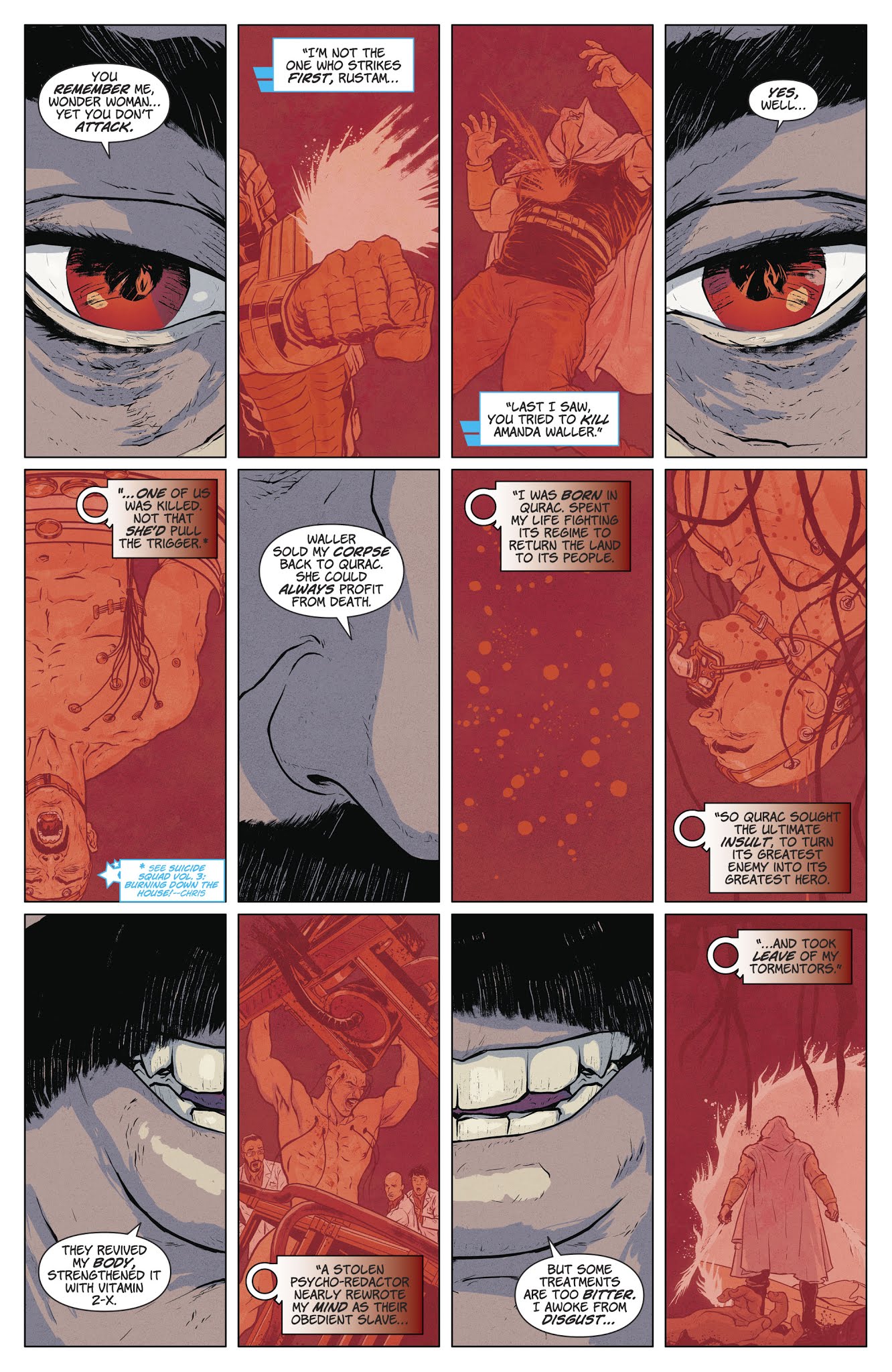 Read online Wonder Woman (2016) comic -  Issue #54 - 10