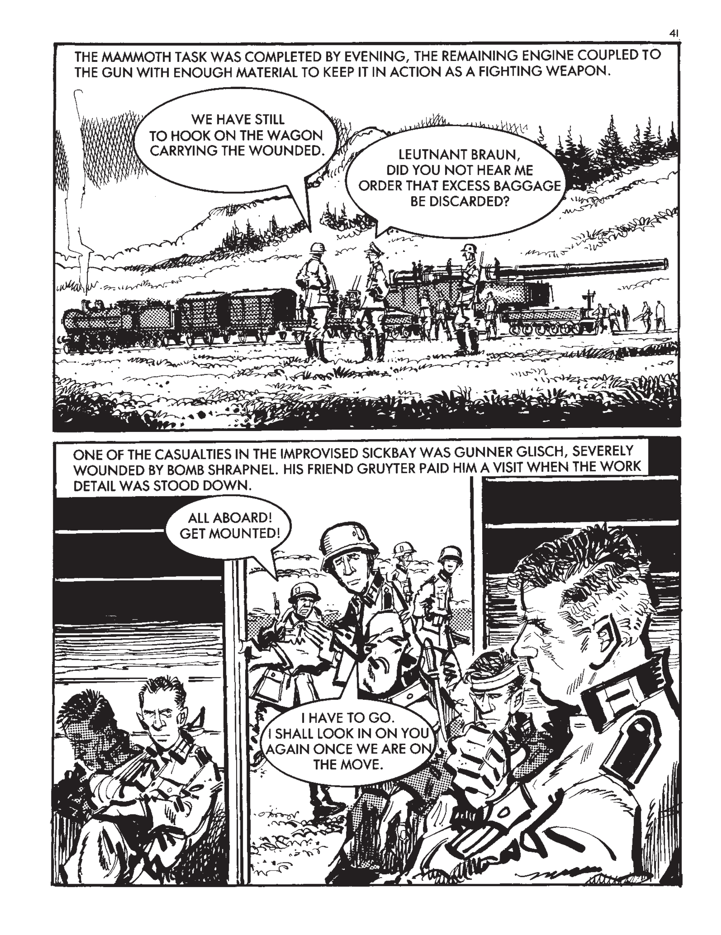 Read online Commando: For Action and Adventure comic -  Issue #5214 - 40