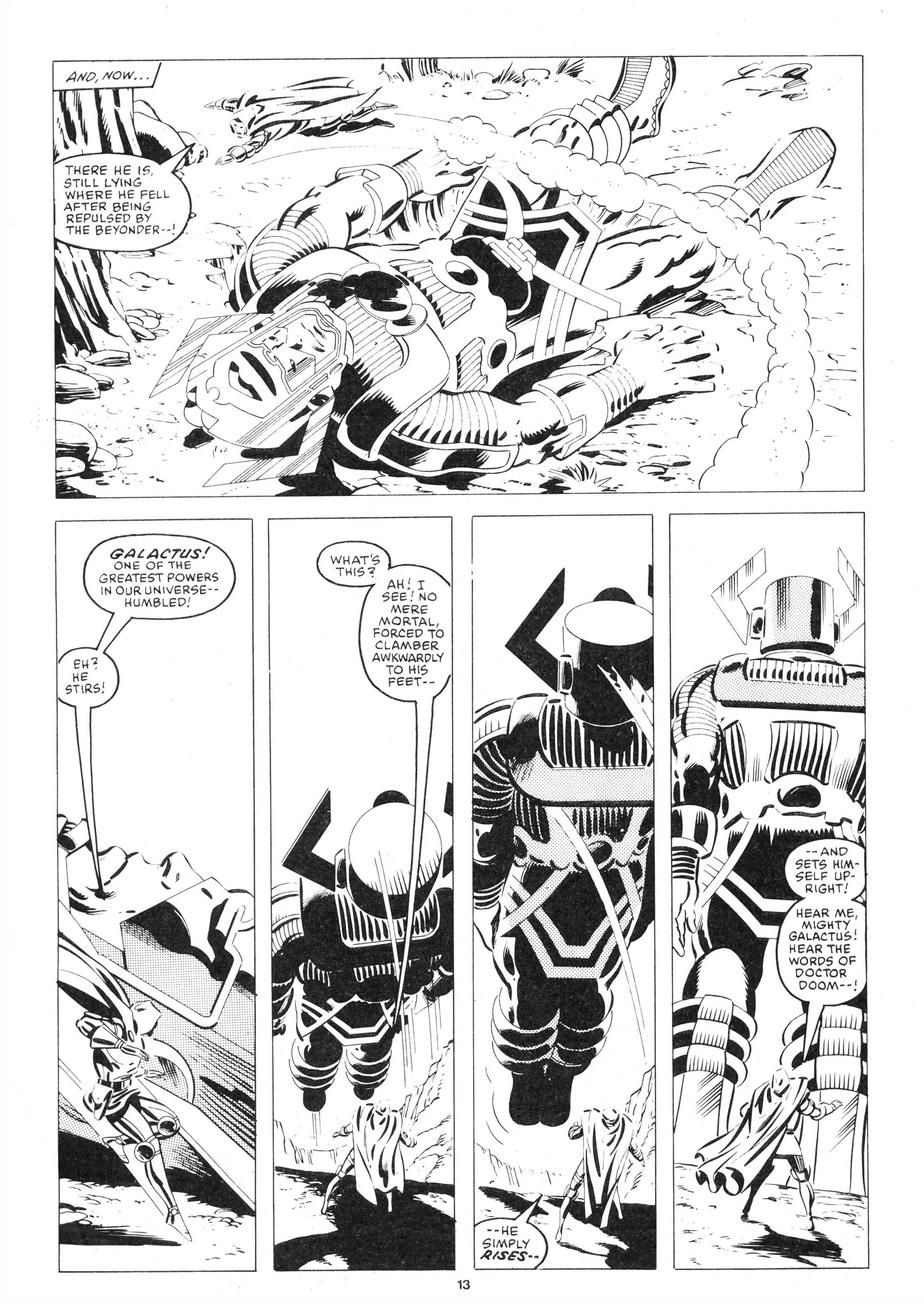 Read online Secret Wars (1985) comic -  Issue #2 - 13