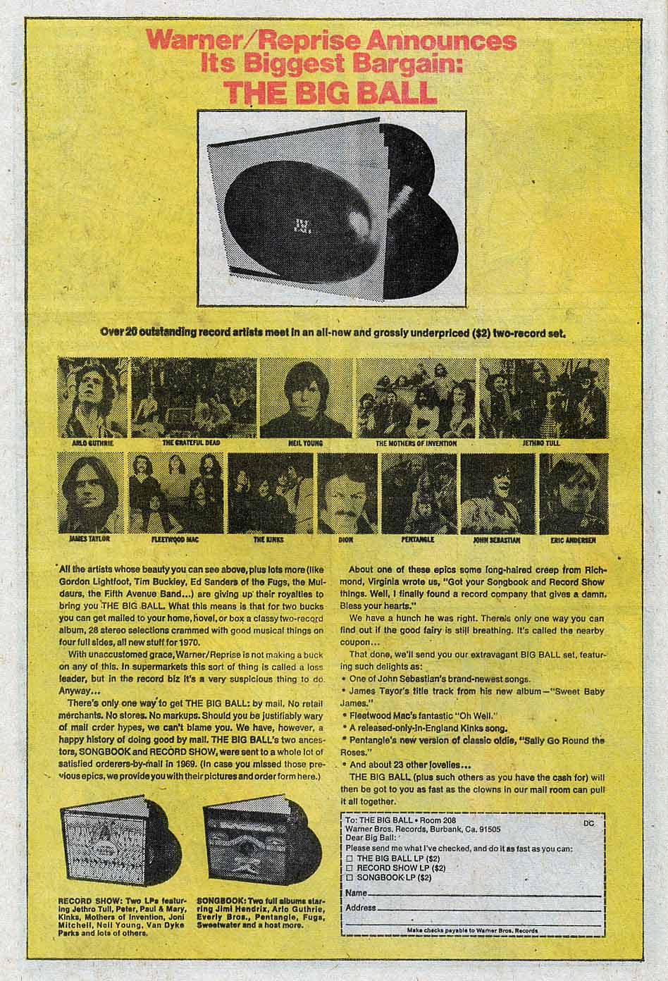 Read online Superman's Girl Friend, Lois Lane comic -  Issue #109 - 12