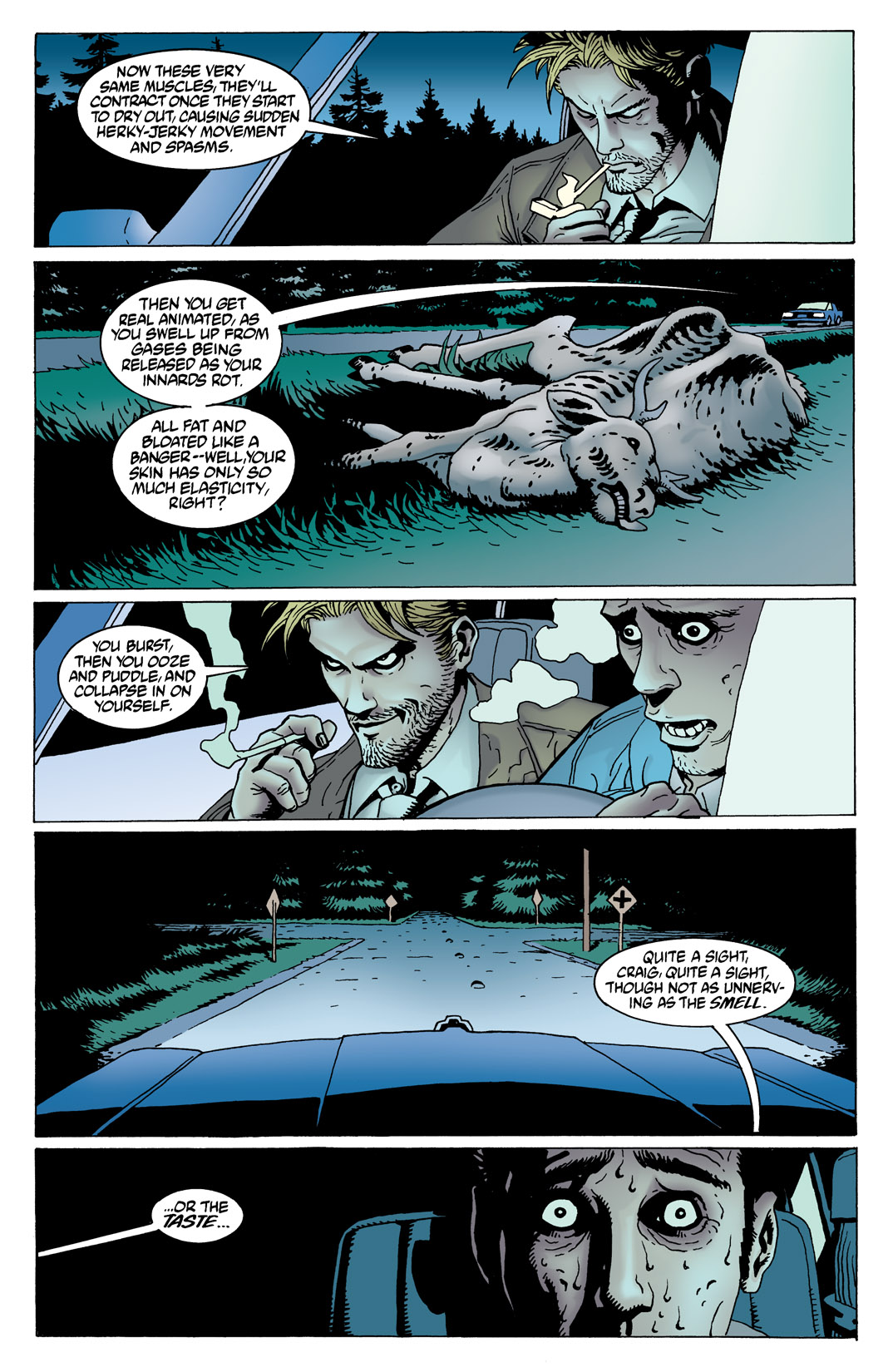 Read online Hellblazer comic -  Issue #151 - 9