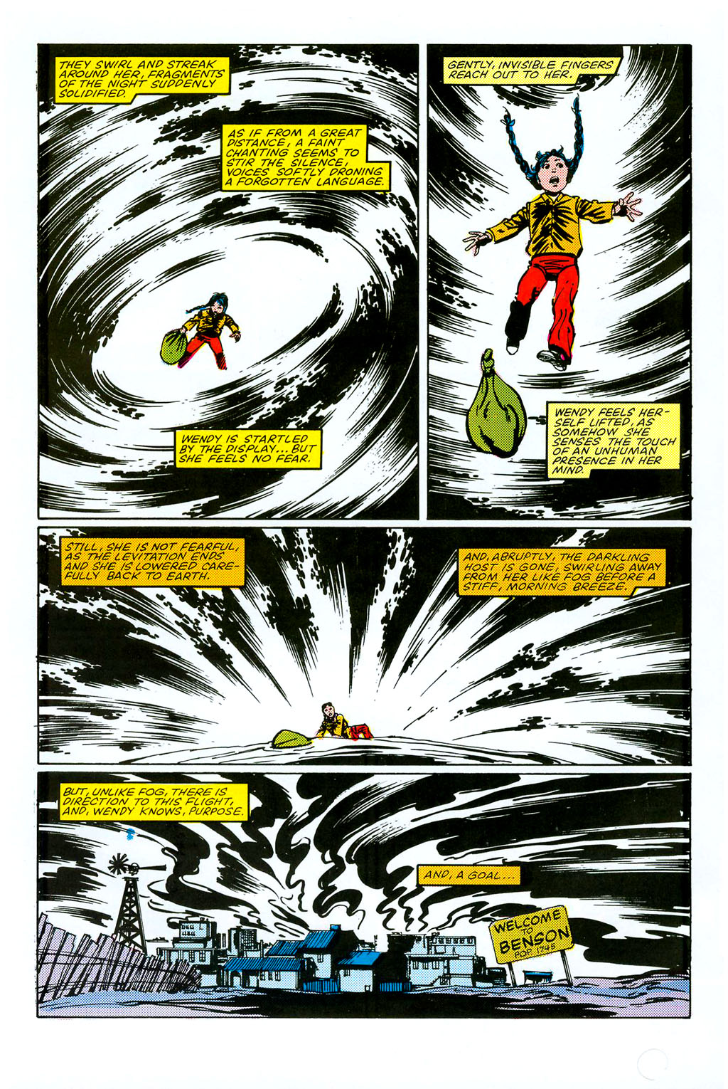 Read online Fantastic Four Visionaries: John Byrne comic -  Issue # TPB 1 - 193