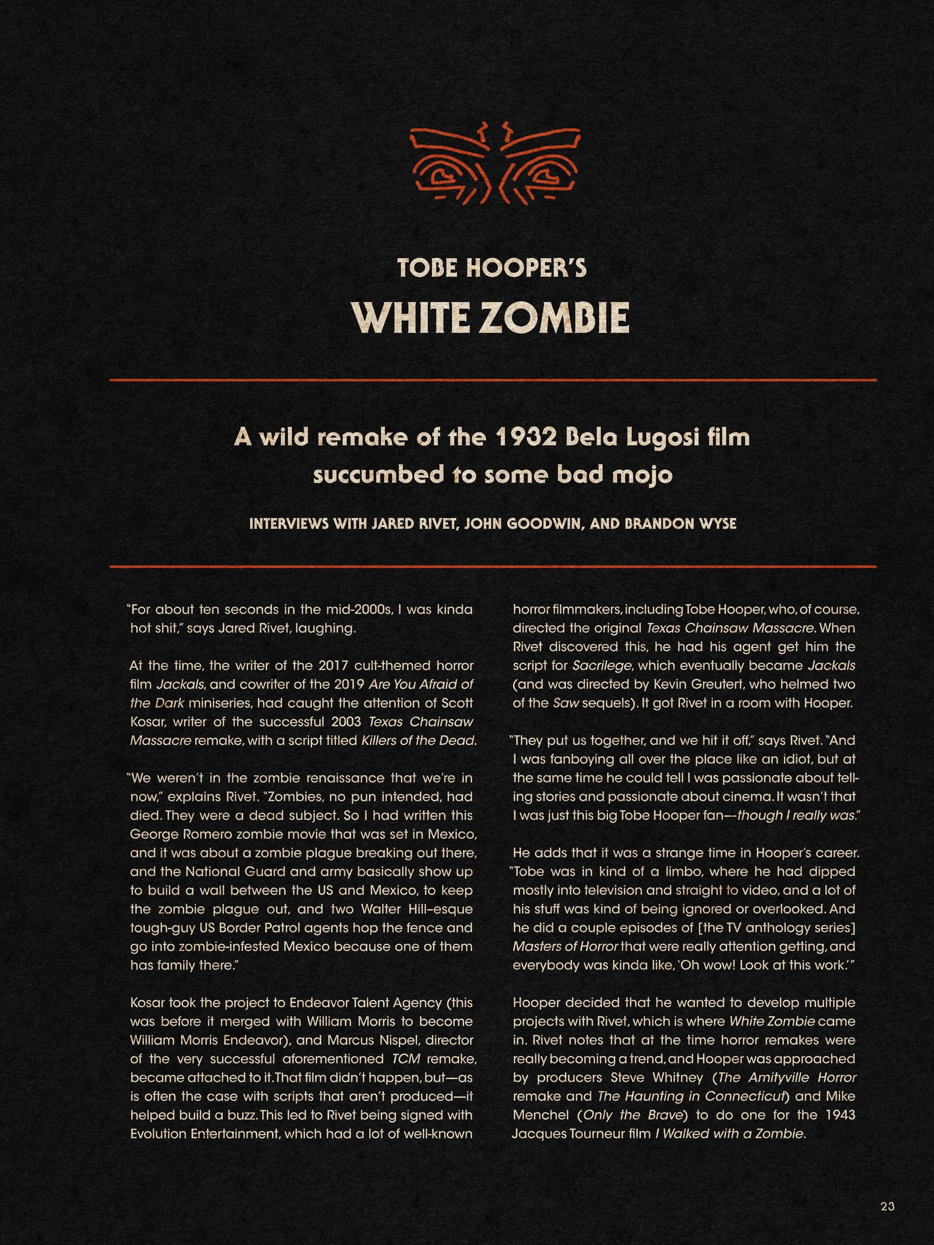 Read online Untold Horror comic -  Issue # TPB (Part 1) - 26