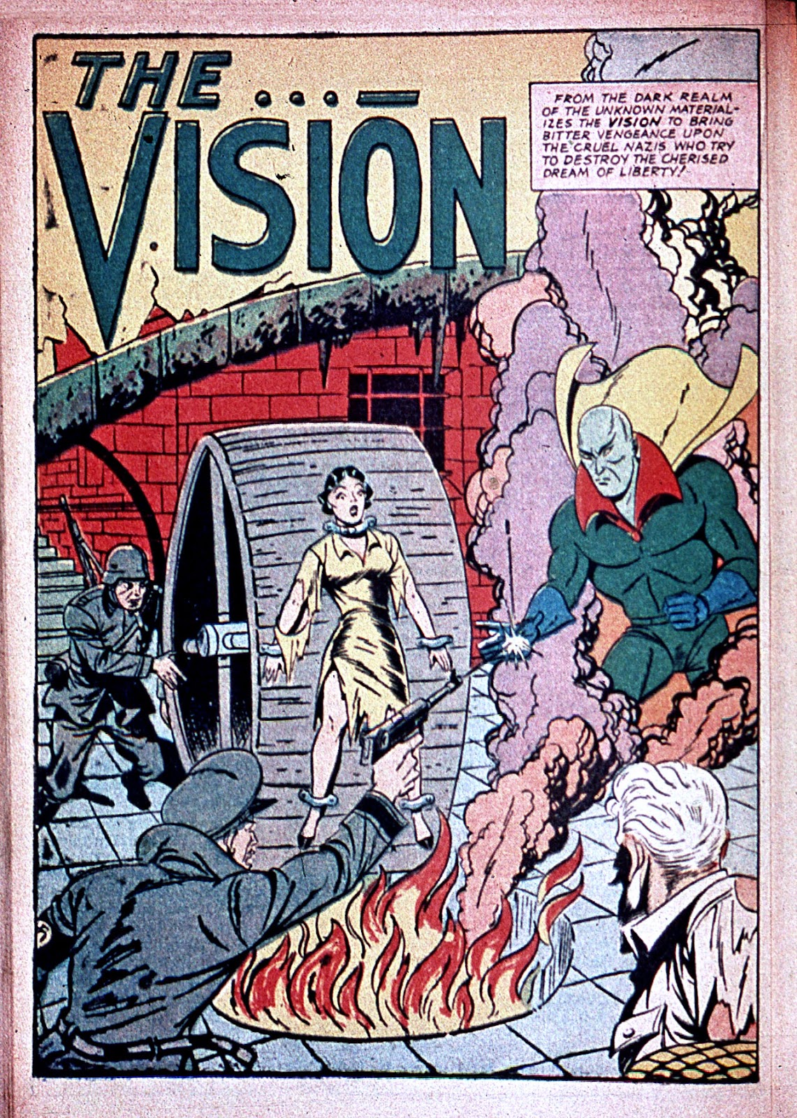 Marvel Mystery Comics (1939) issue 46 - Page 36