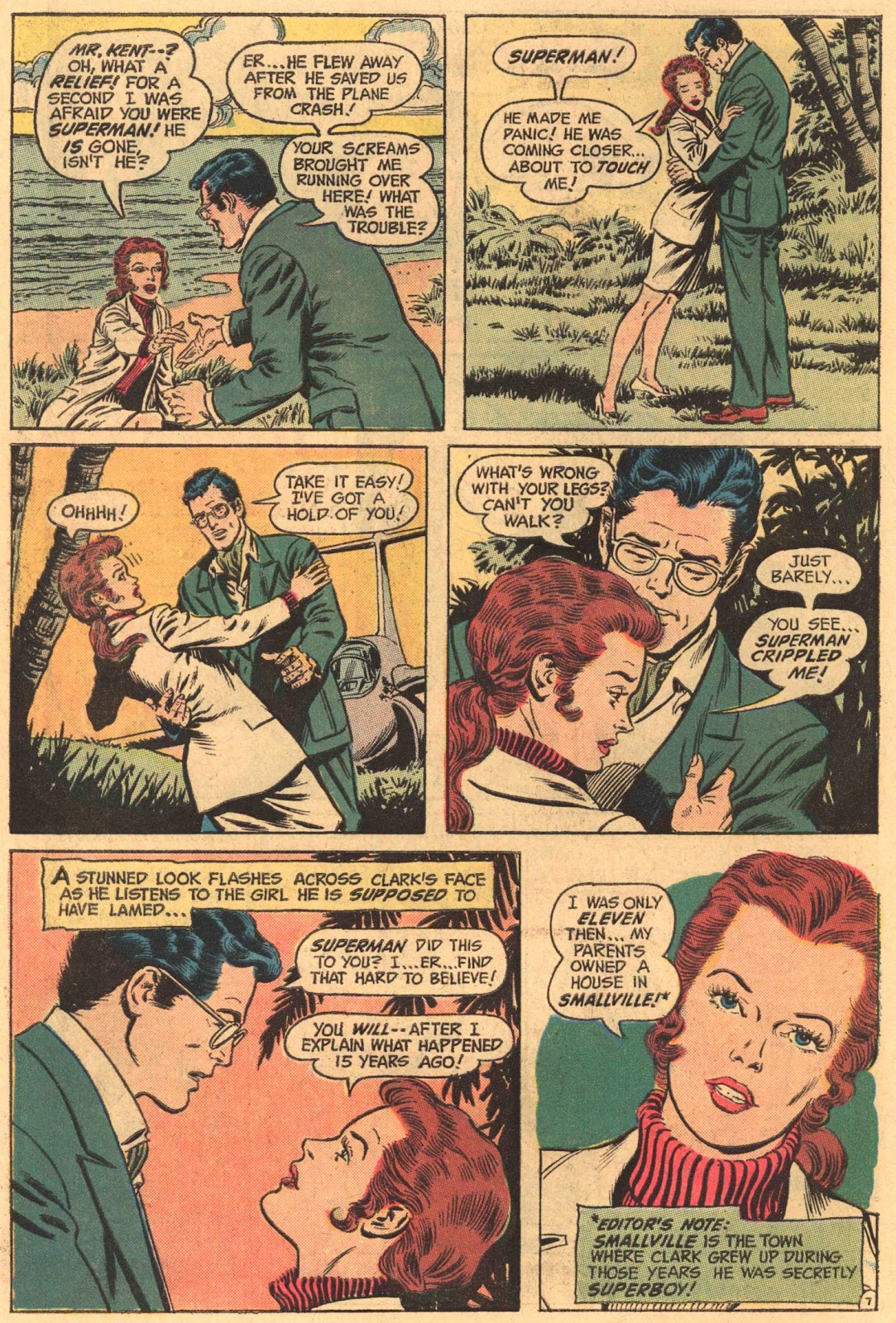 Action Comics (1938) issue 416 - Page 10