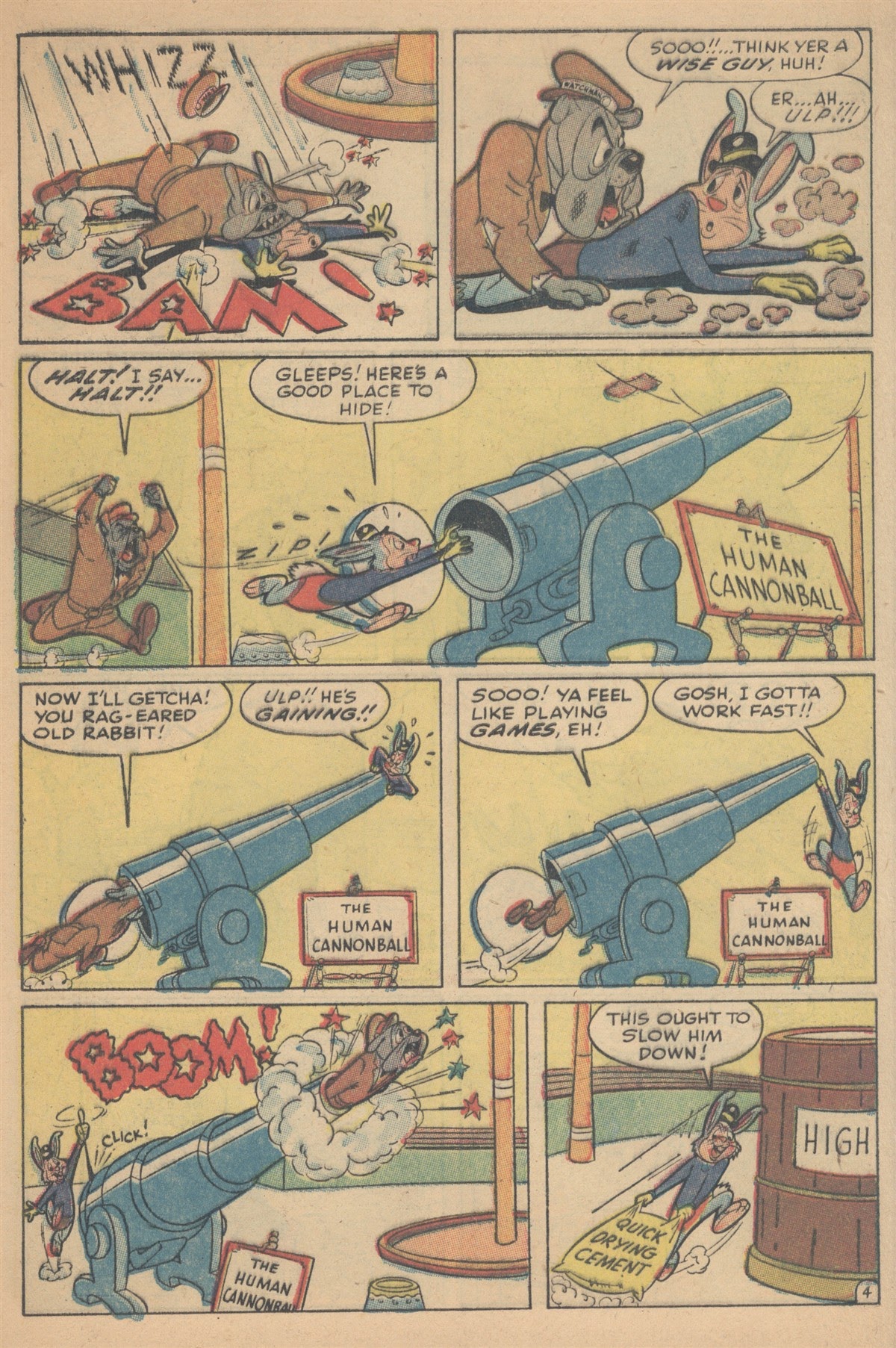 Read online Tastee-Freez Comics comic -  Issue #2 - 8