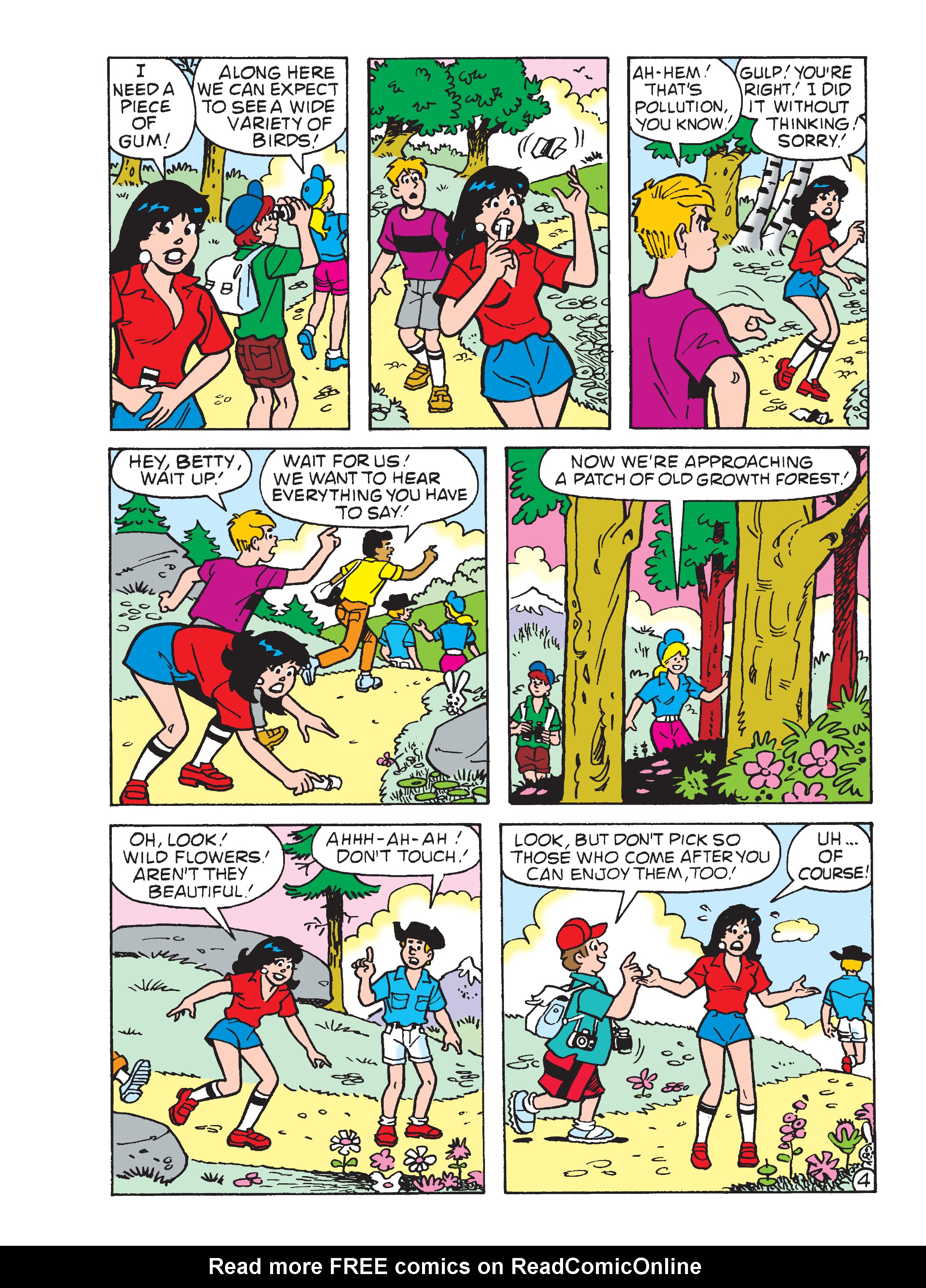 Read online World of Betty and Veronica Jumbo Comics Digest comic -  Issue # TPB 5 (Part 2) - 78