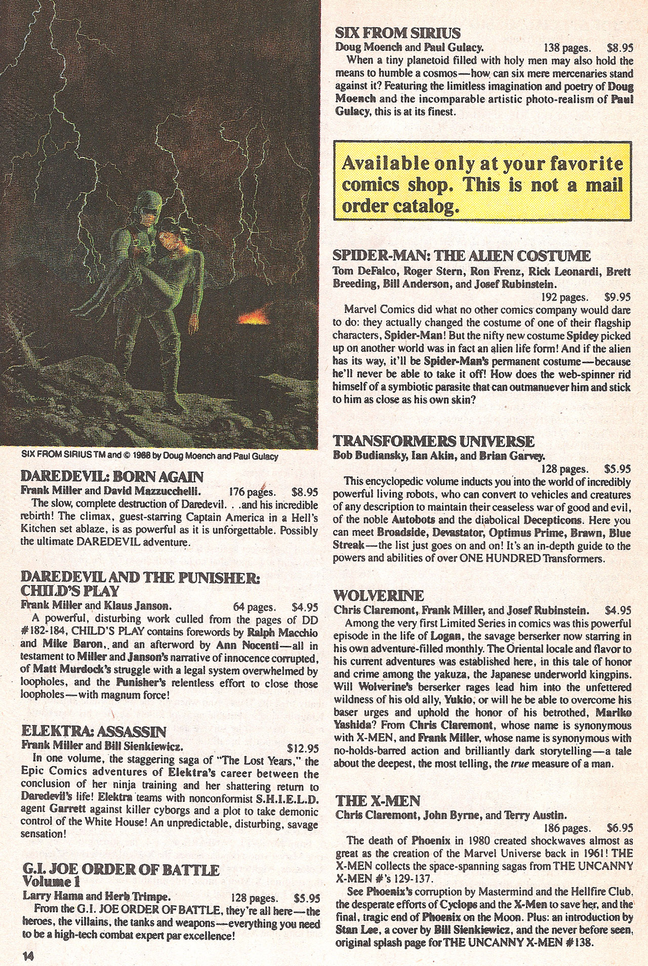 Read online Marvel Age comic -  Issue #72 - 24