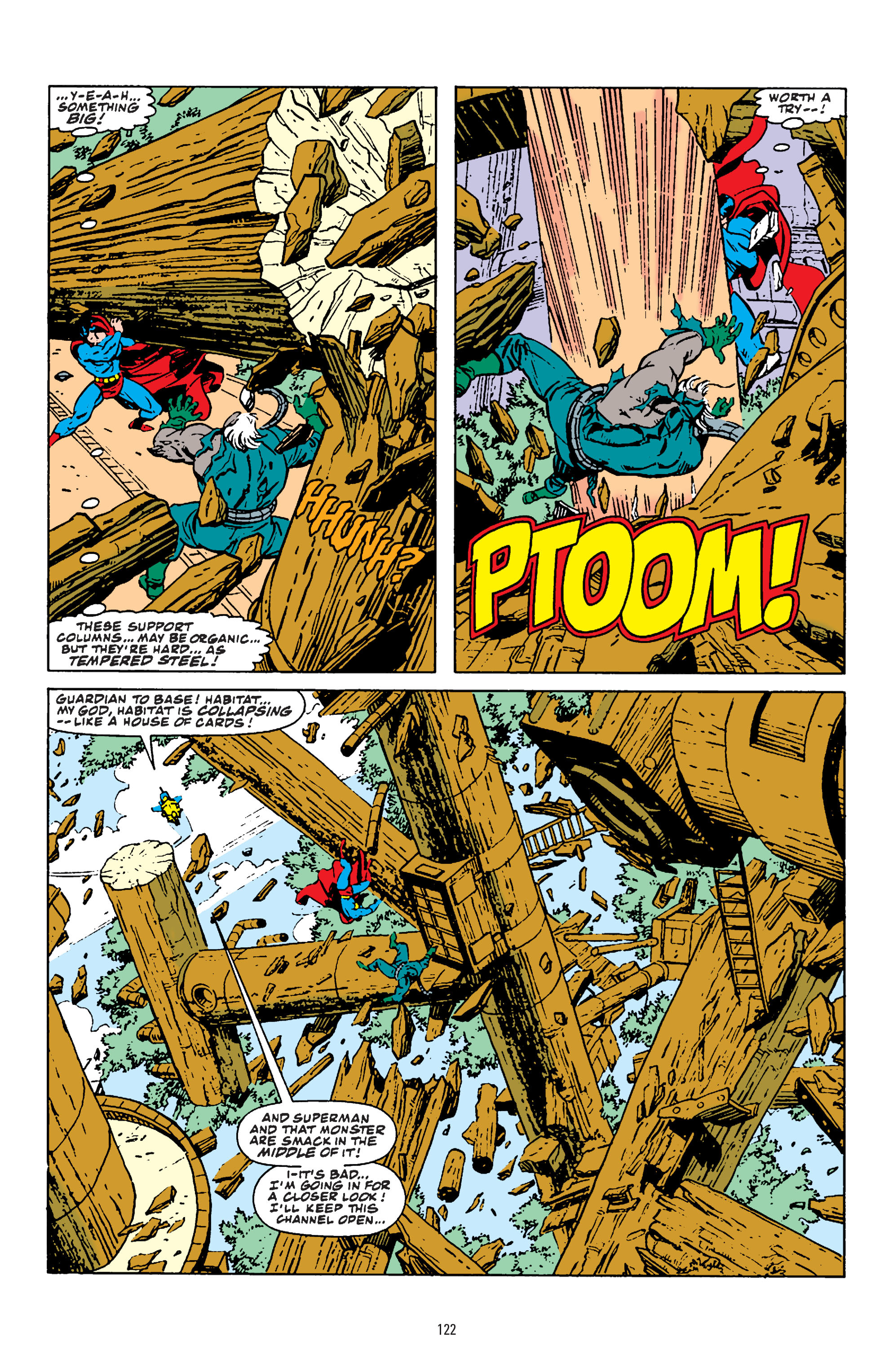 Read online Superman: The Death and Return of Superman Omnibus comic -  Issue # TPB (Part 2) - 14