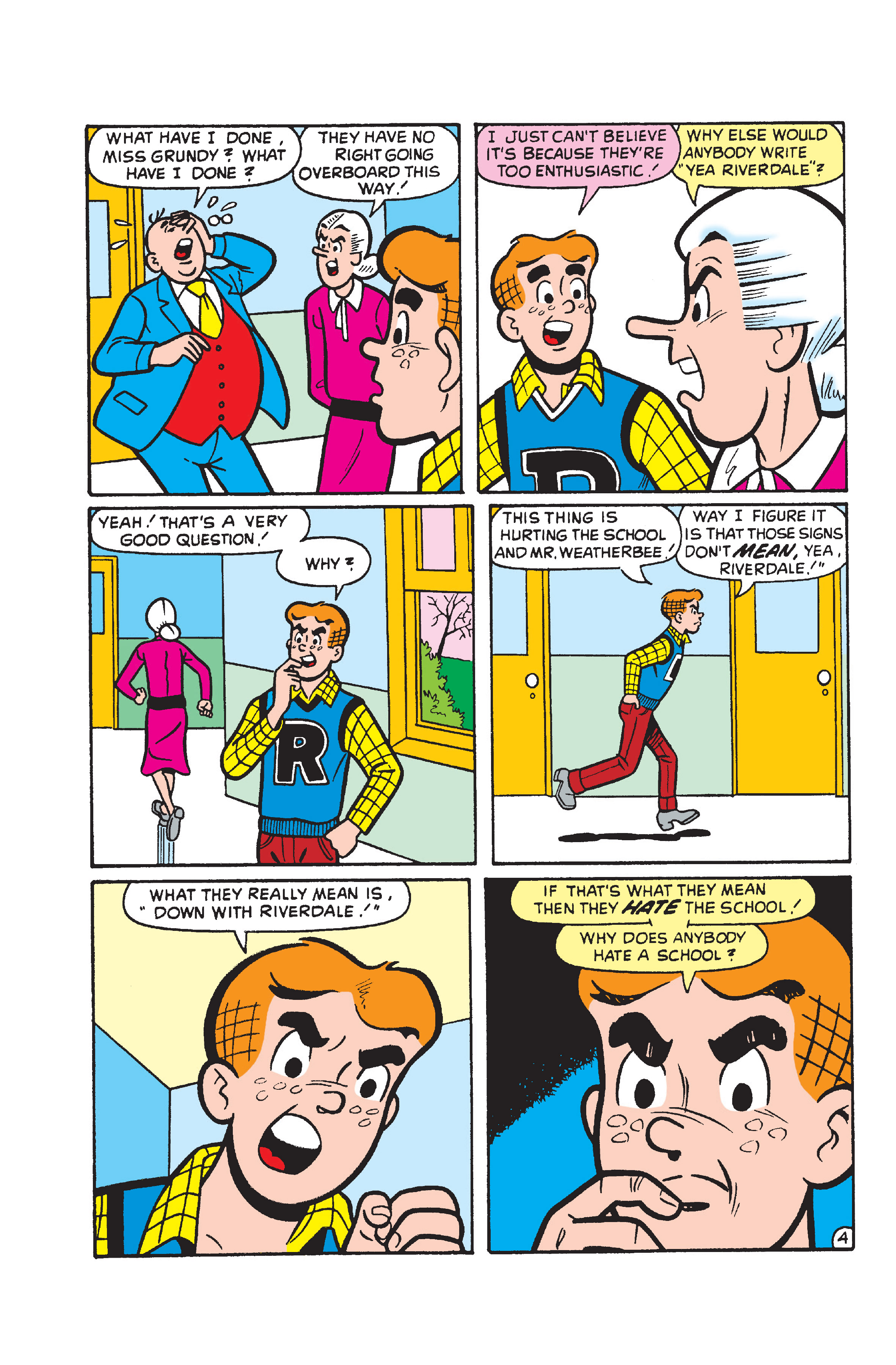 Read online Archie at Riverdale High comic -  Issue # TPB 2 (Part 2) - 15
