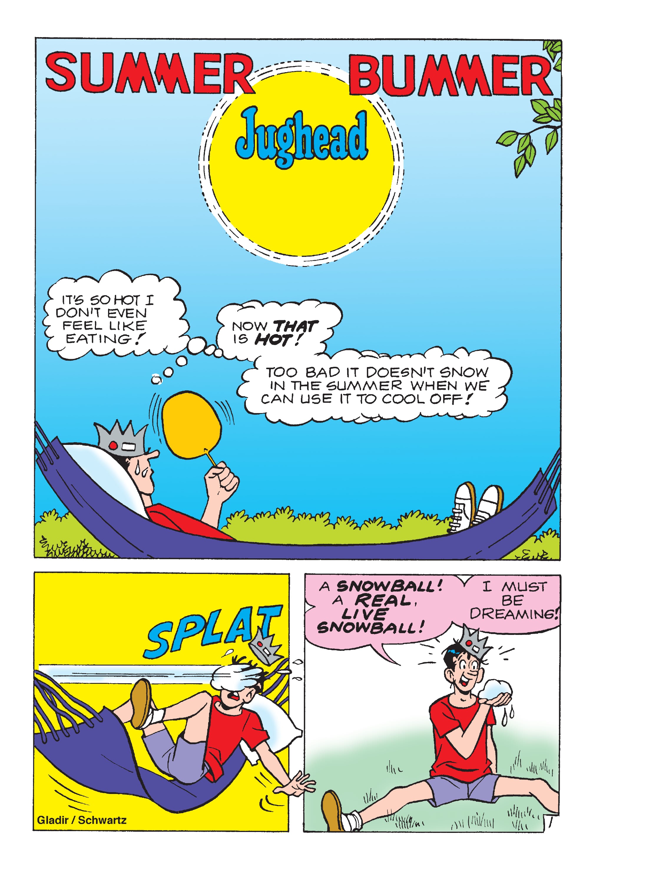 Read online World of Archie Double Digest comic -  Issue #101 - 29