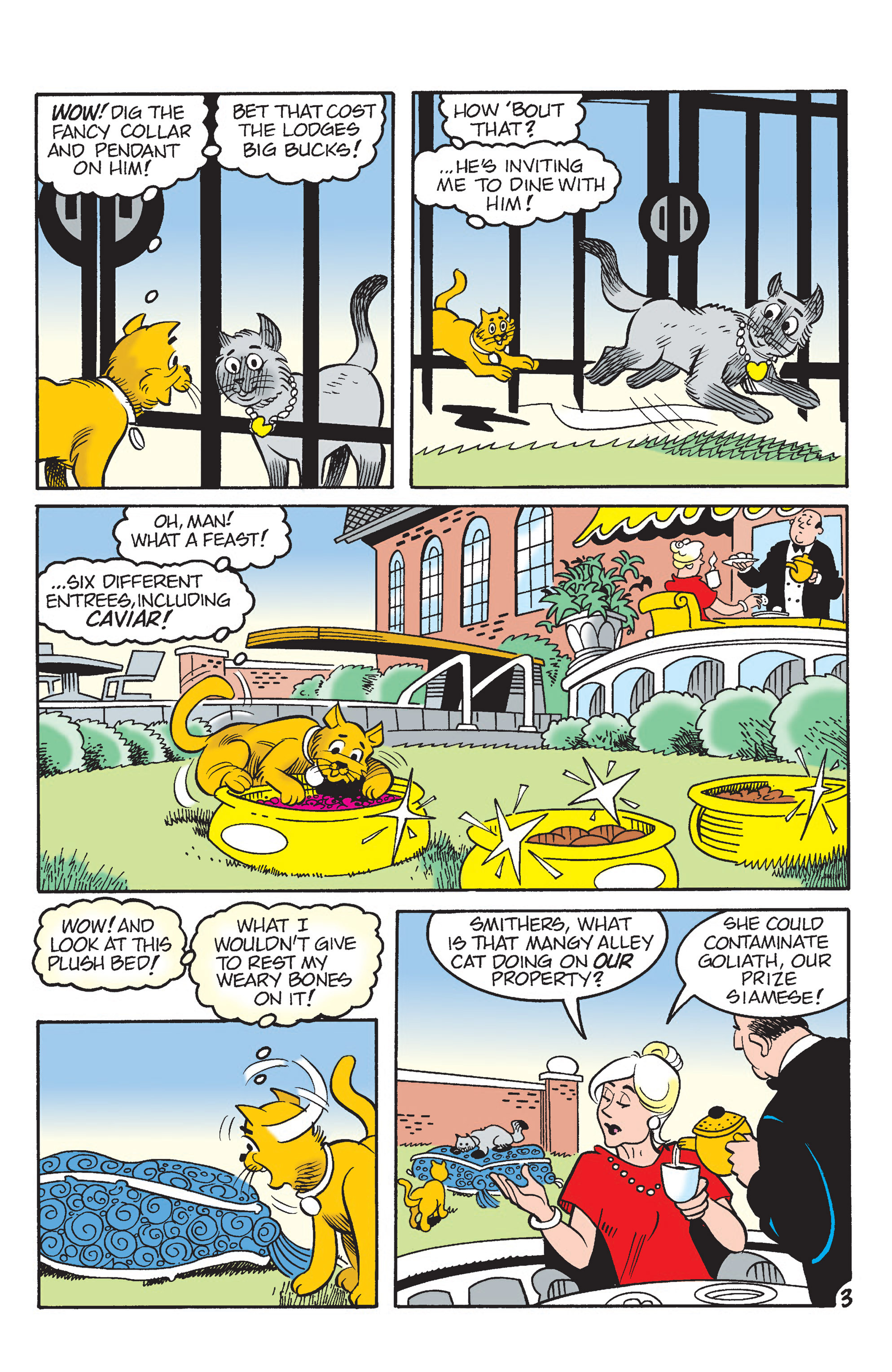 Read online Pep Digital comic -  Issue #113 - 103