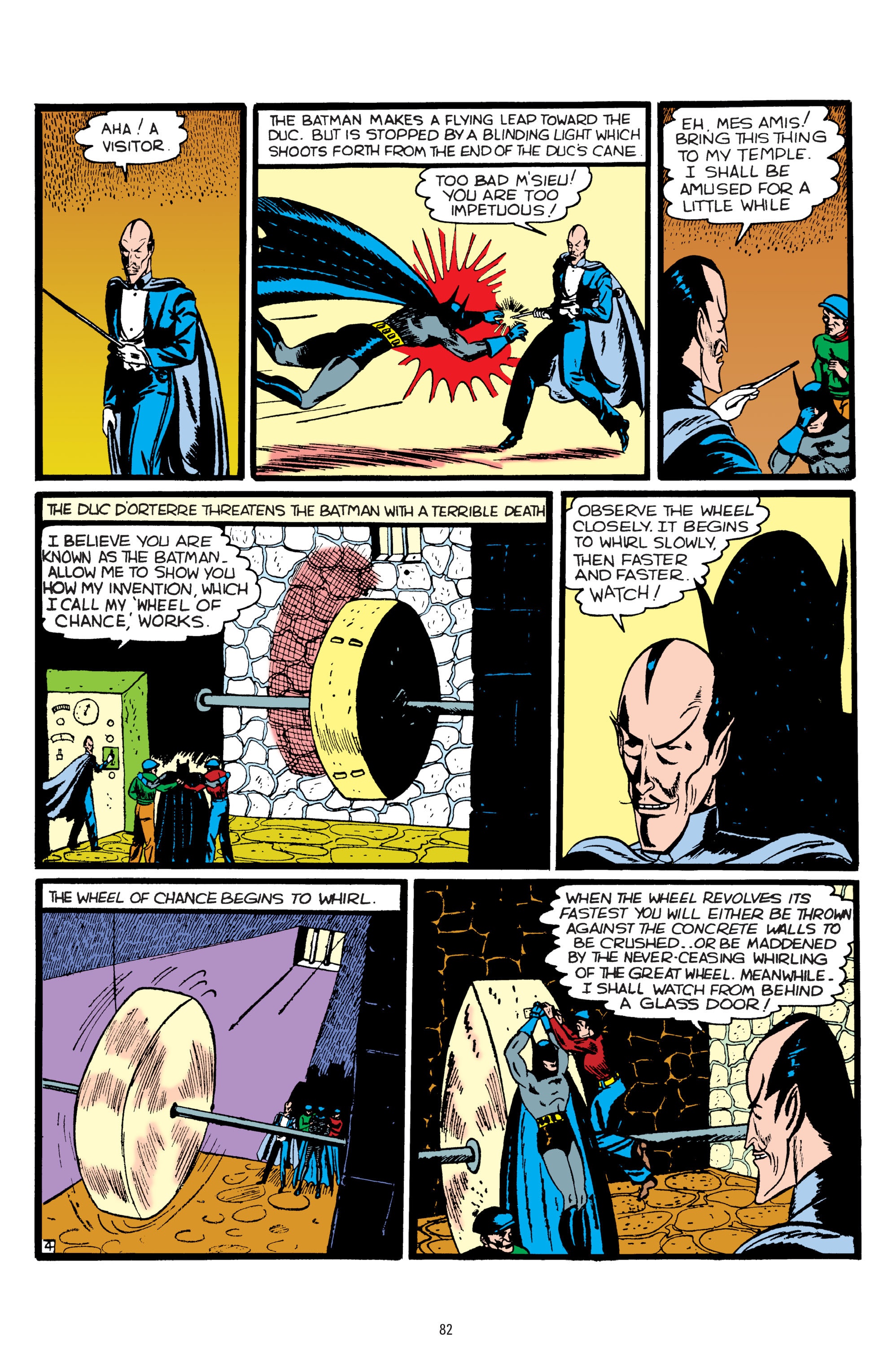 Read online Batman: The Golden Age Omnibus comic -  Issue # TPB 1 - 82