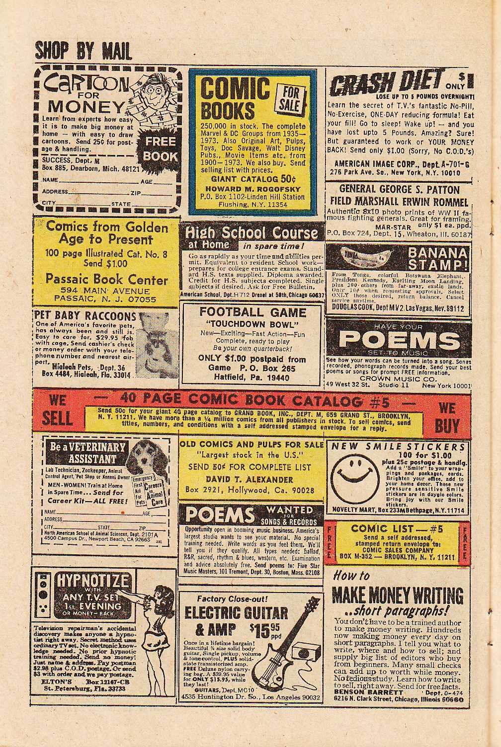 Read online Combat Kelly comic -  Issue #4 - 22