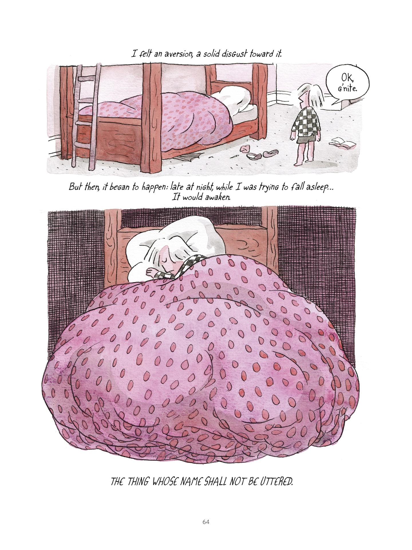 Read online Maiden (2020) comic -  Issue # TPB 2 - 65