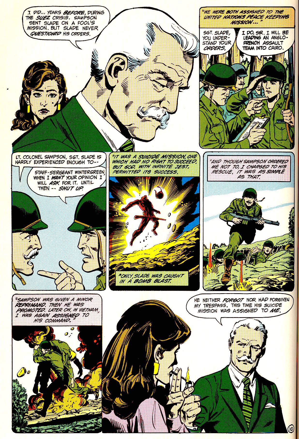 Read online The New Teen Titans: The Judas Contract comic -  Issue # TPB - 154