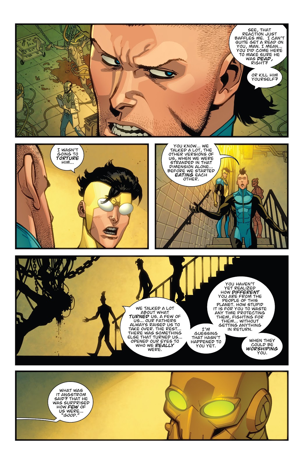 Invincible (2003) issue 108 - Page 15