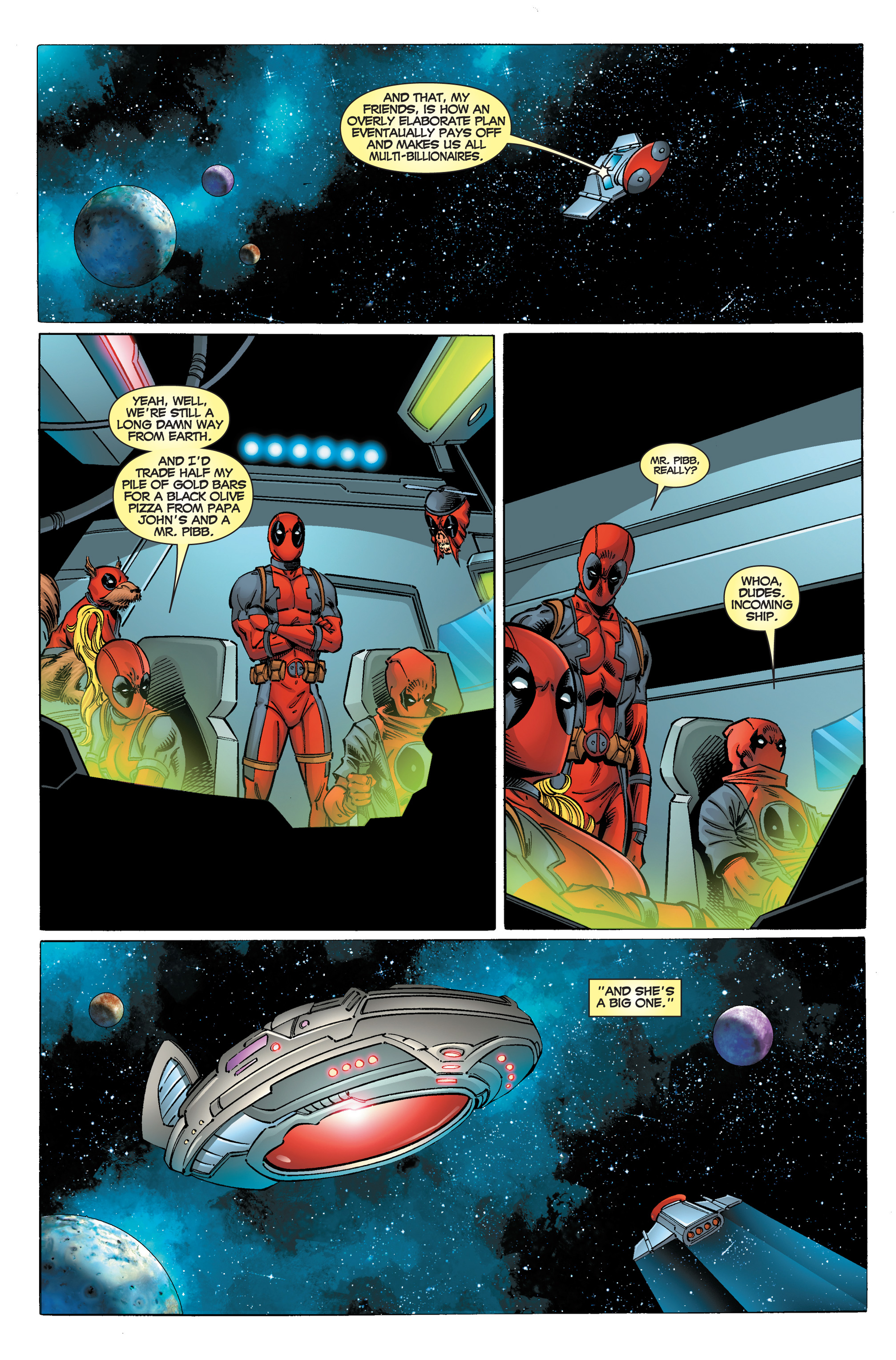 Read online Deadpool Classic comic -  Issue # TPB 12 (Part 5) - 8