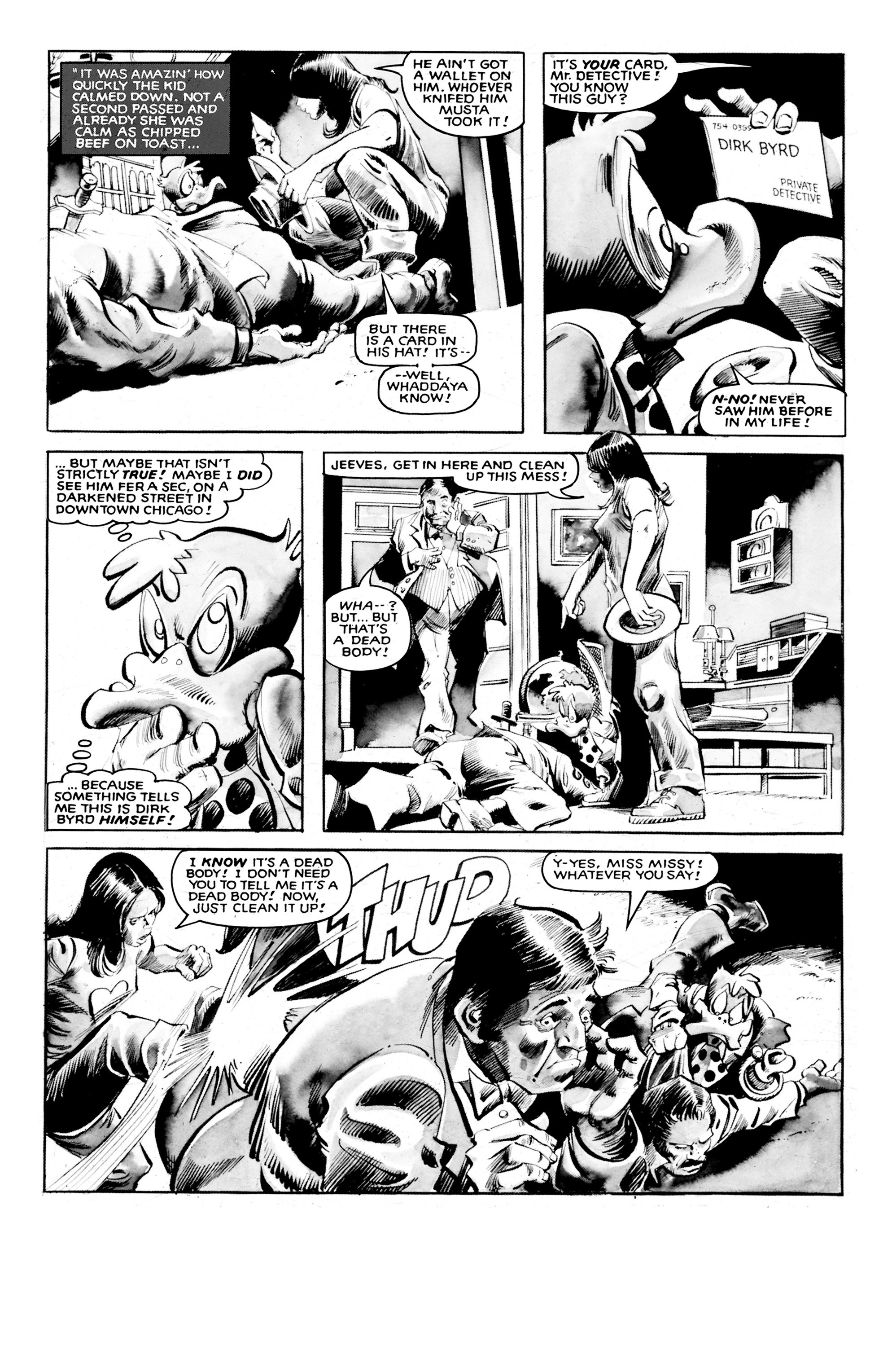 Read online Howard The Duck: The Complete Collection comic -  Issue # TPB 4 (Part 2) - 5