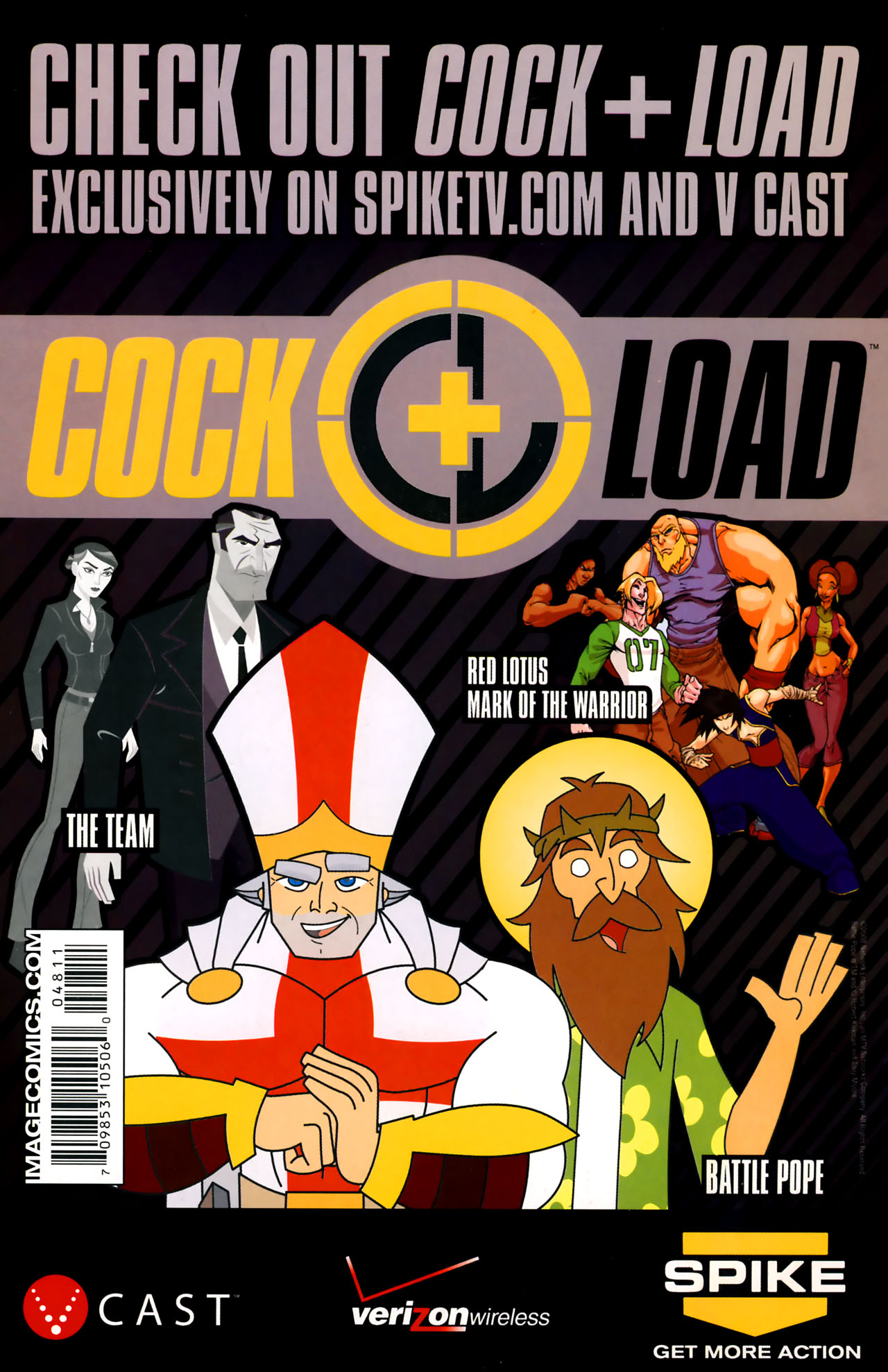 Read online Brit comic -  Issue #5 - 31