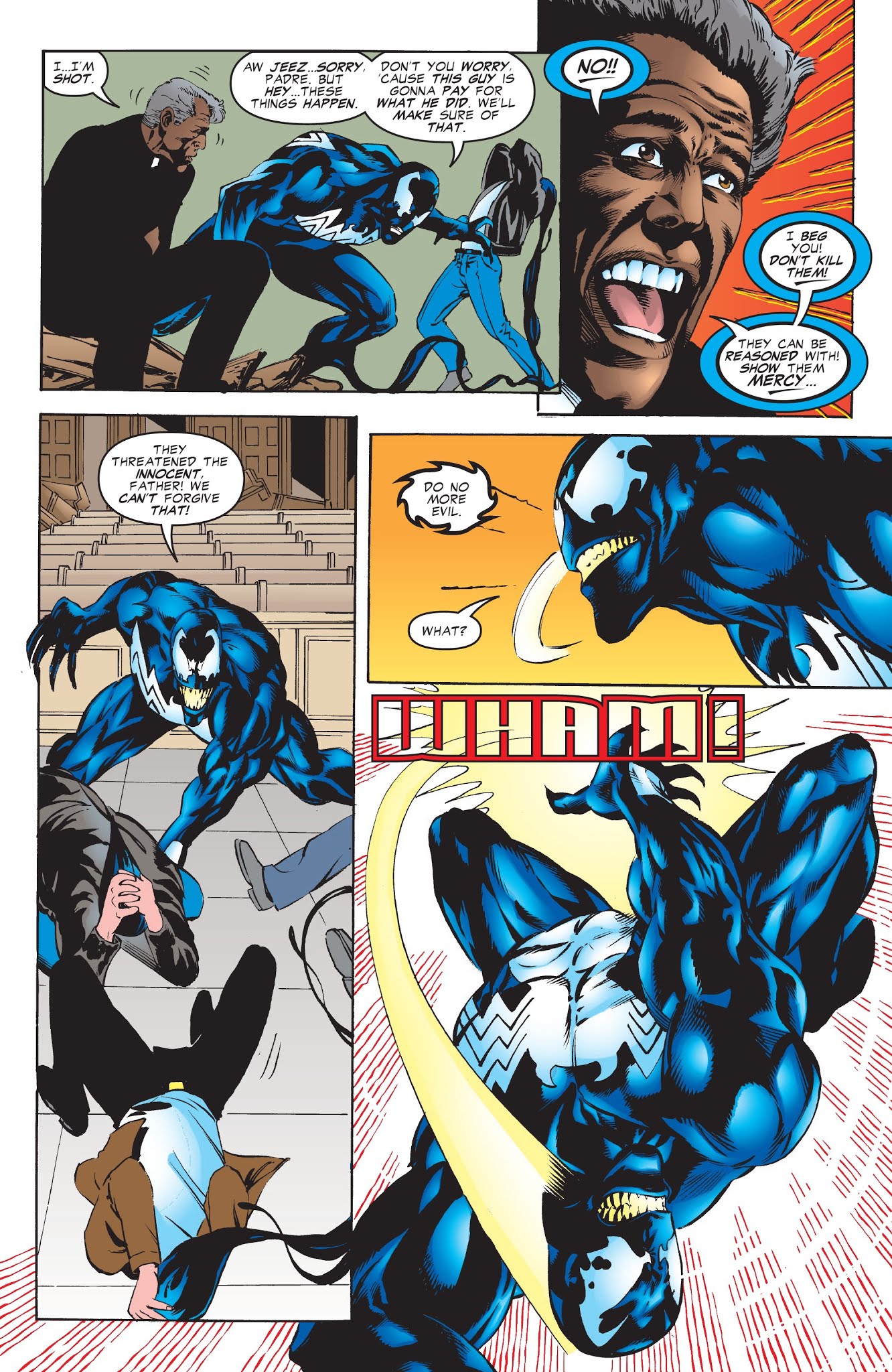 Read online Venom: Tooth and Claw comic -  Issue # TPB (Part 3) - 54