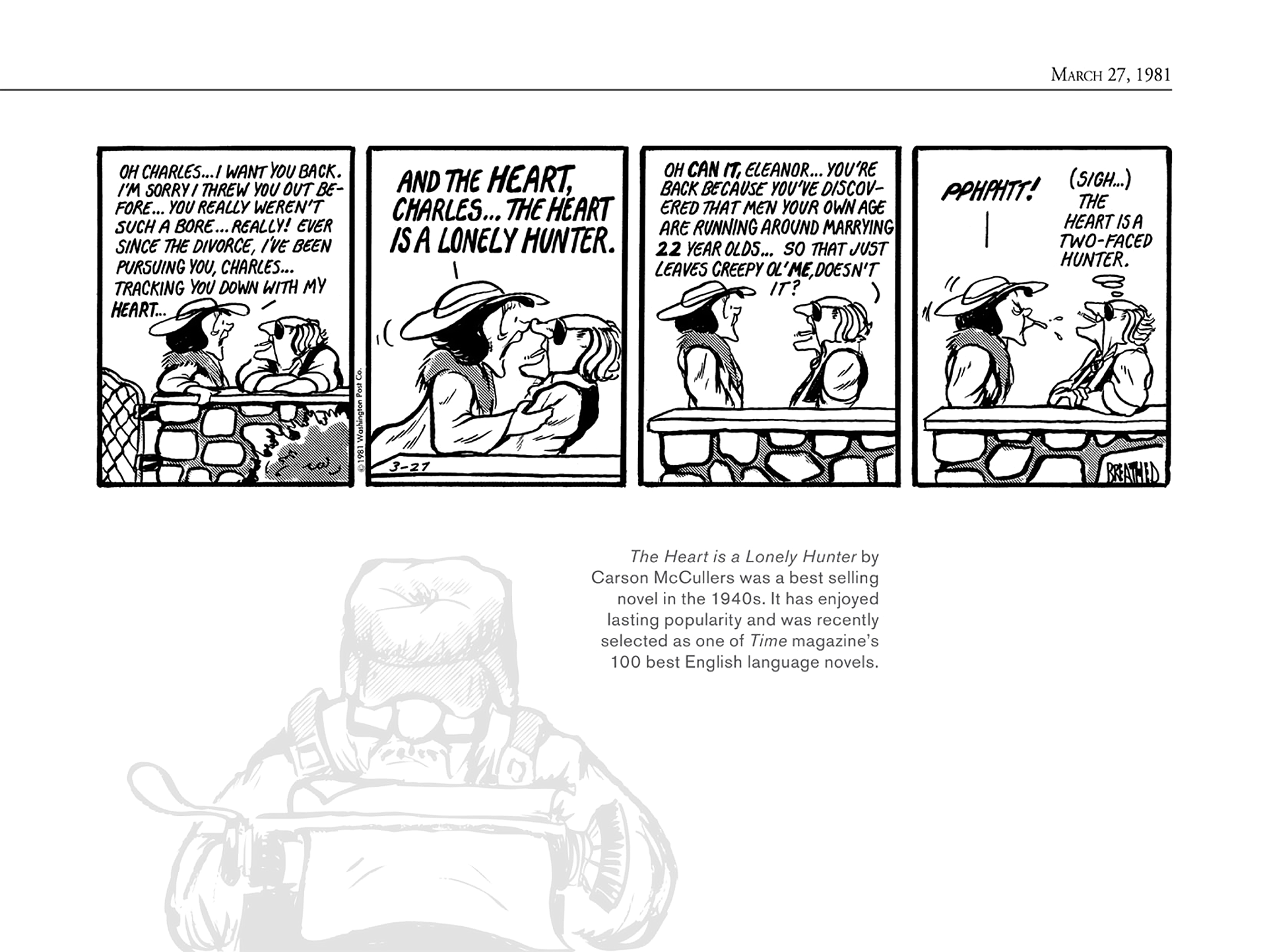 Read online The Bloom County Digital Library comic -  Issue # TPB 1 (Part 2) - 6