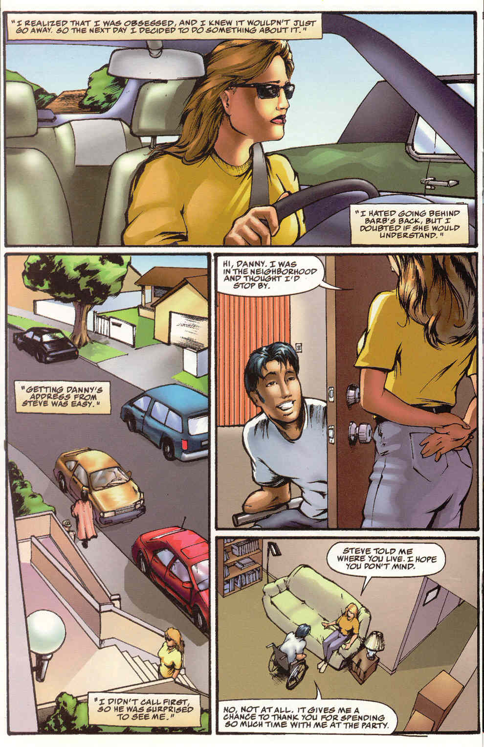 Read online Verotika comic -  Issue #15 - 22