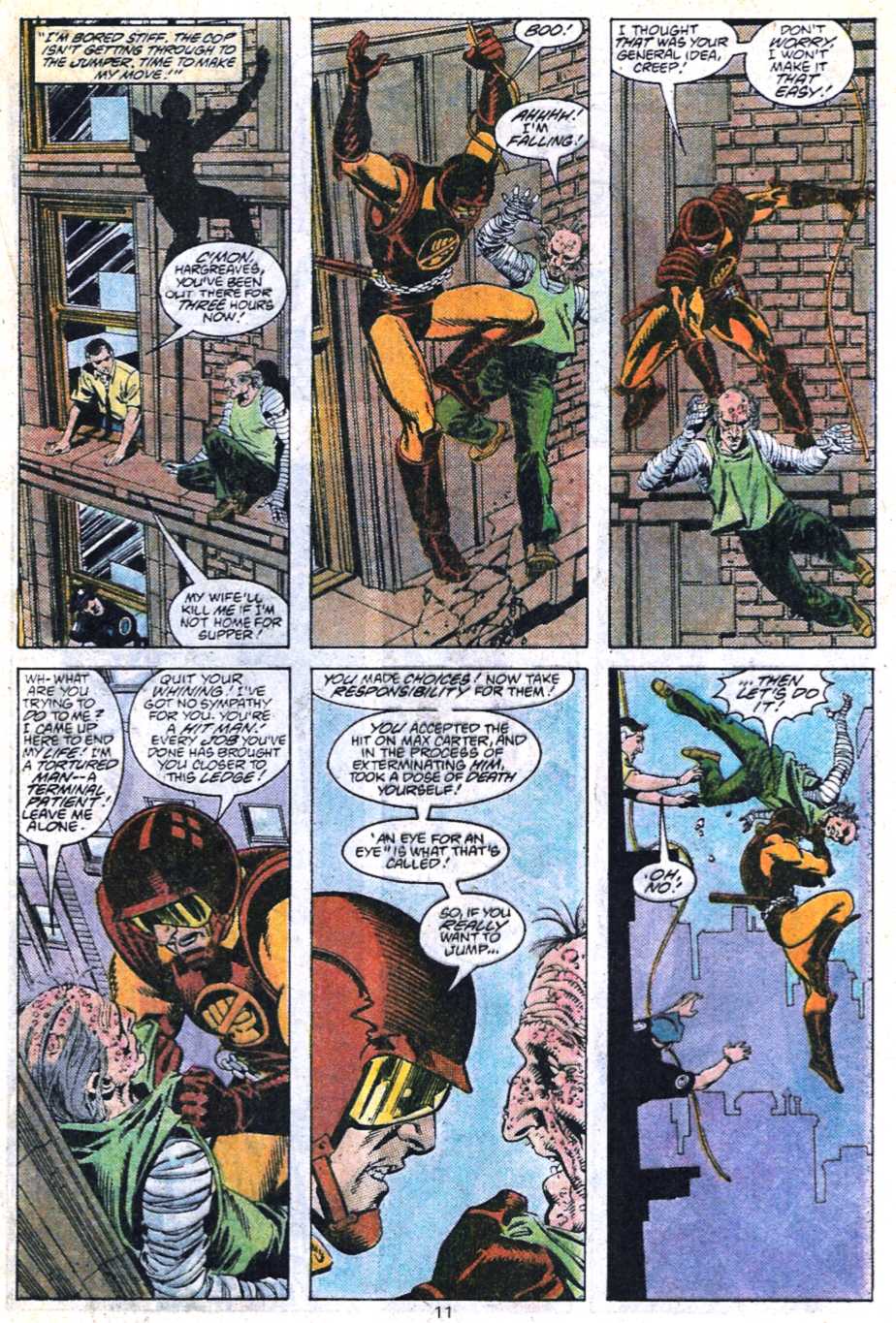 Read online Adventures of Superman (1987) comic -  Issue #448 - 12