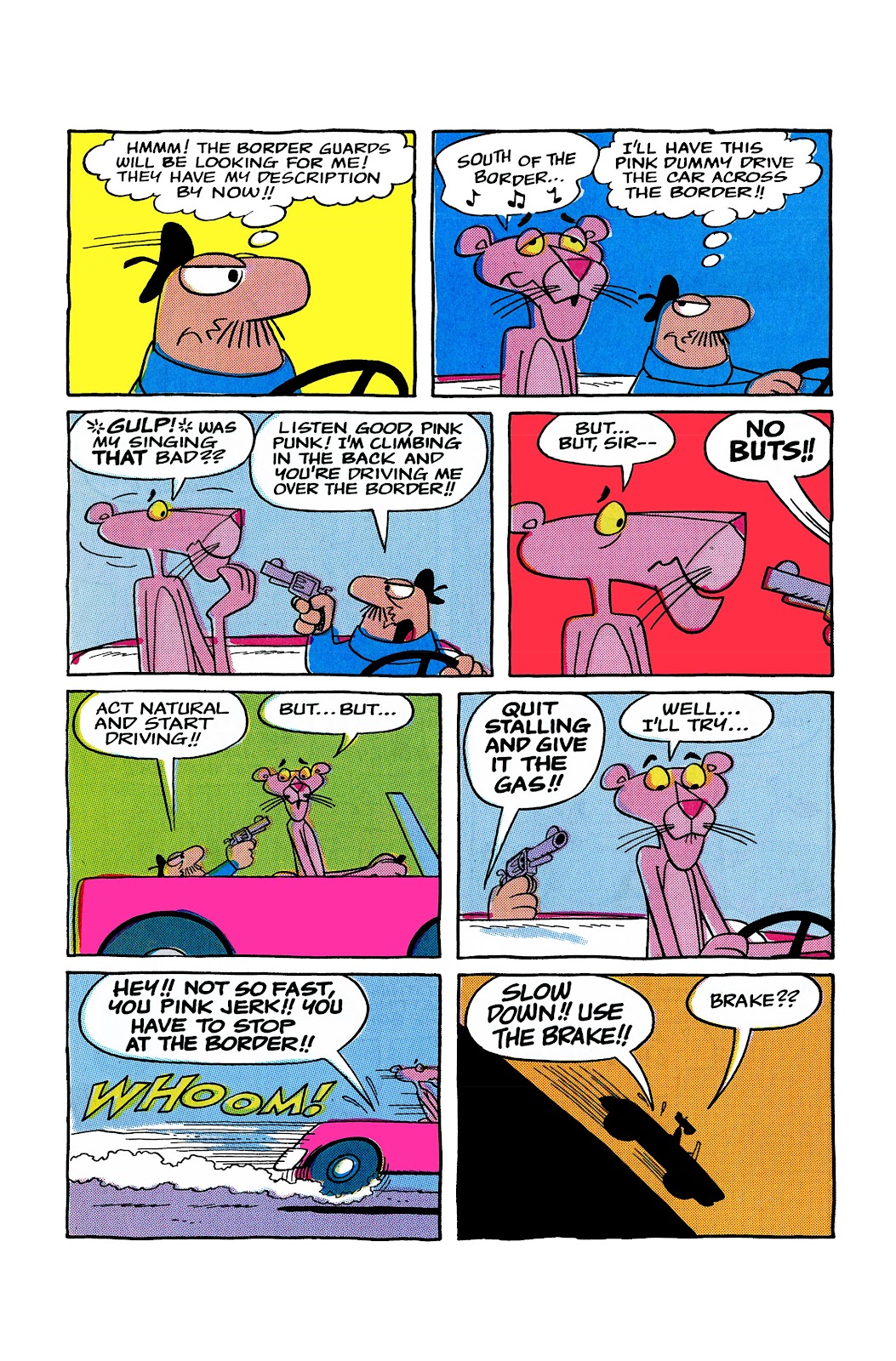 Pink Panther Classic issue 2 - Page 24