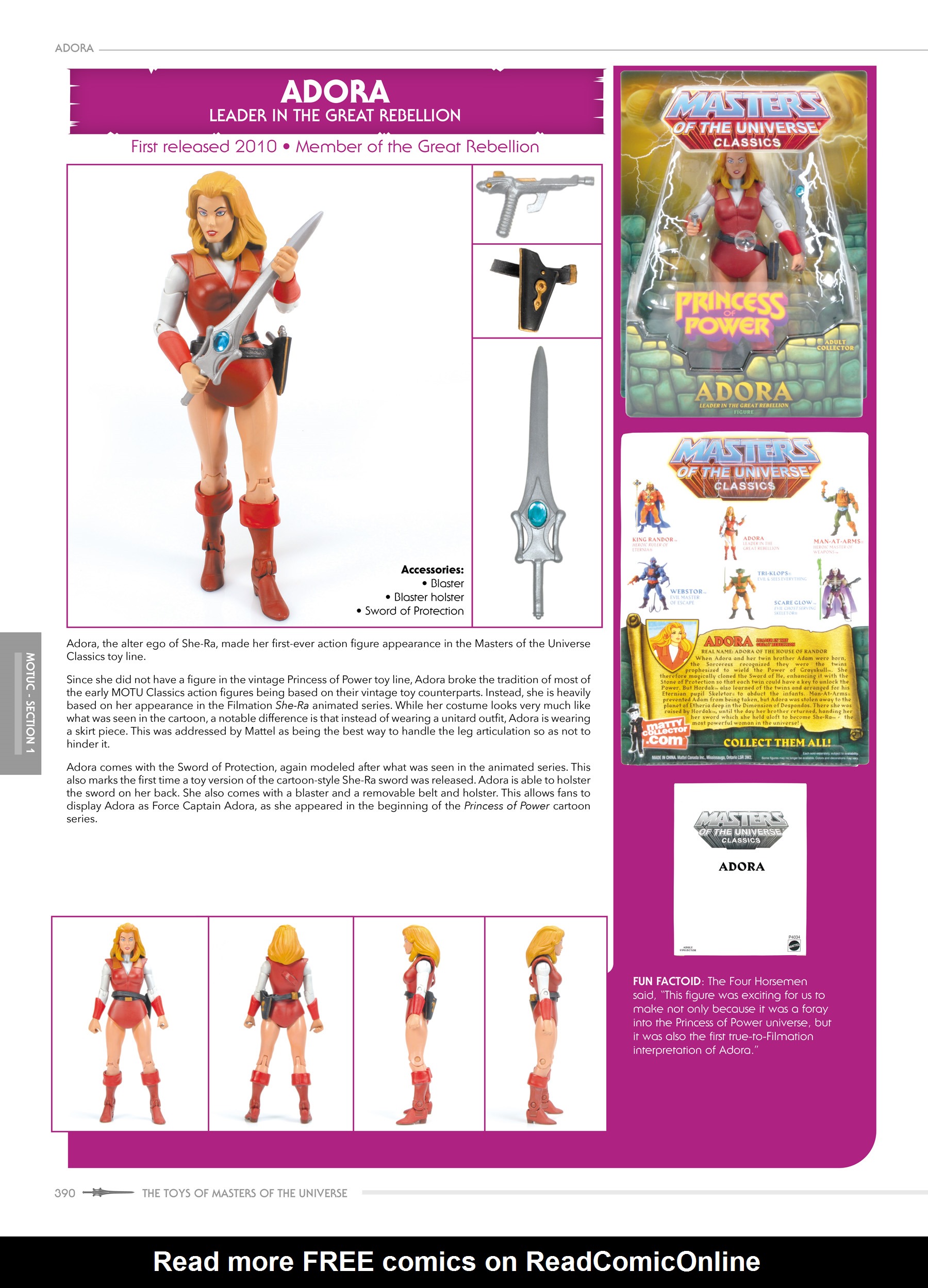 Read online The Toys of He-Man and the Masters of the Universe comic -  Issue # TPB 2 (Part 1) - 11