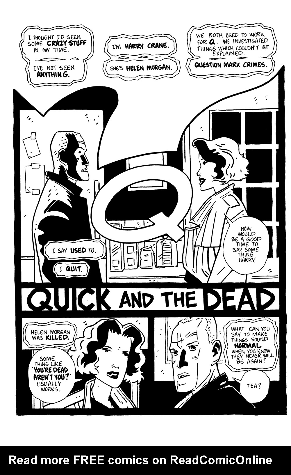 Read online Jack Staff comic -  Issue #6 - 11